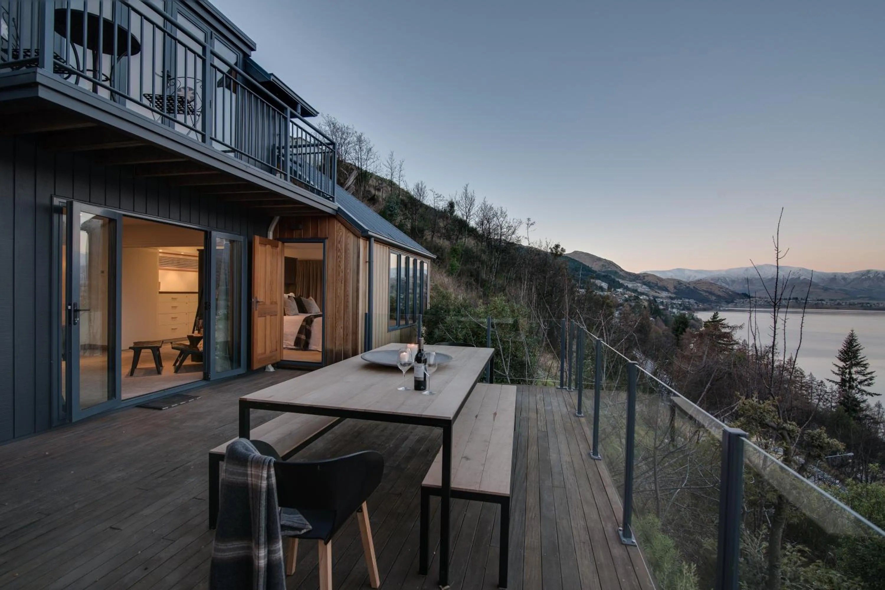 Property building in Panorama House by Sotheby's Luxury Rental Homes