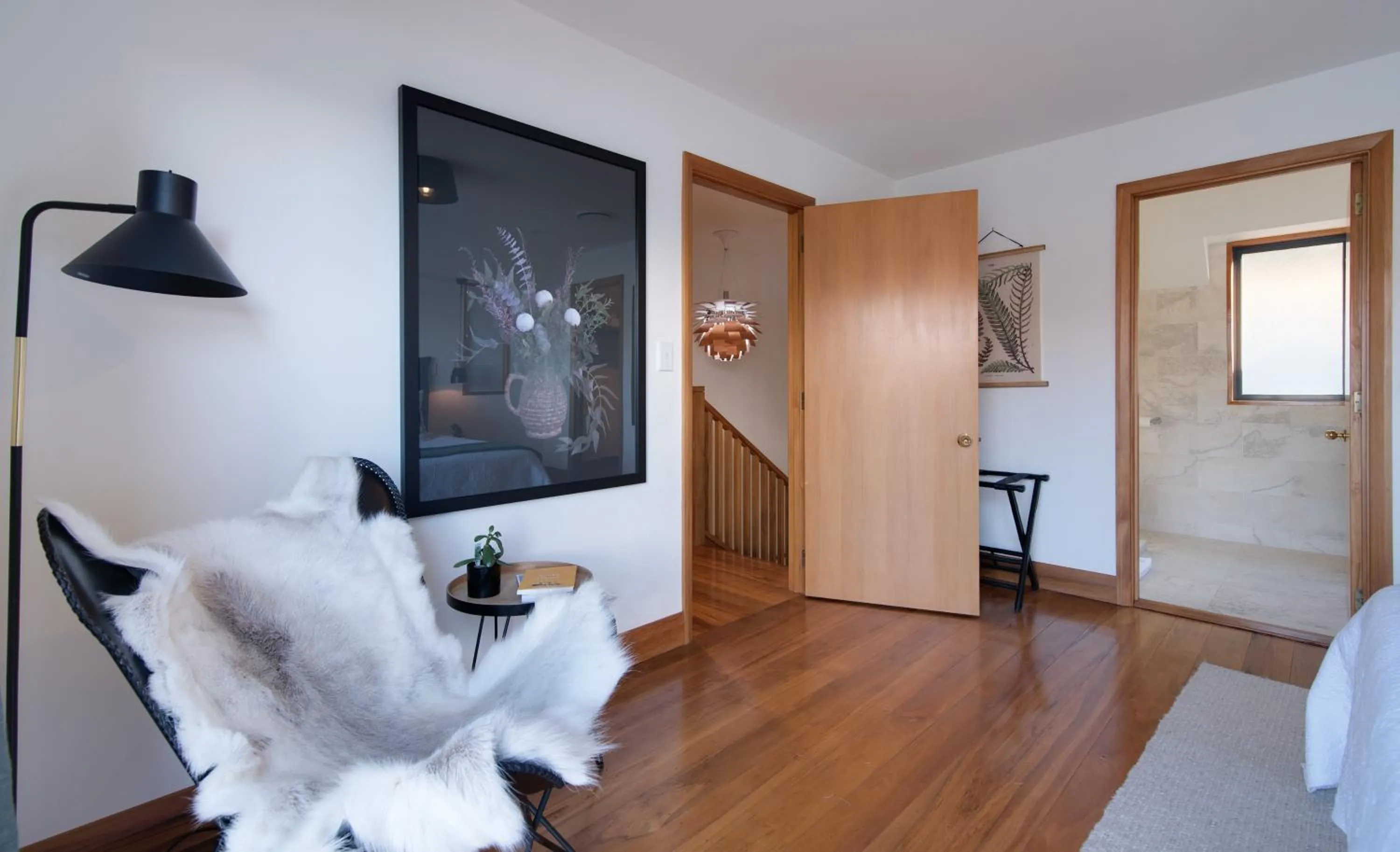 Bedroom in Panorama House by Sotheby's Luxury Rental Homes