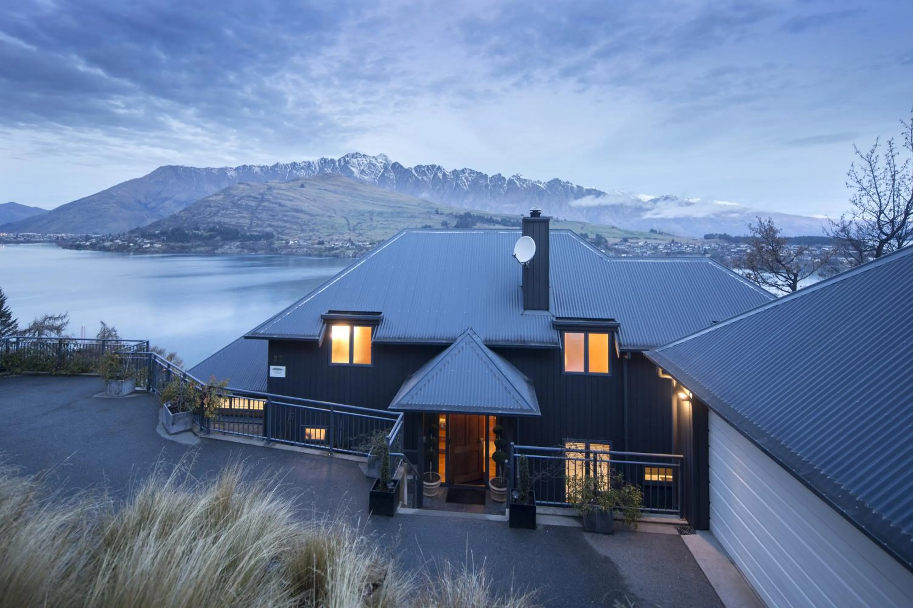 Property building in Panorama House by Sotheby's Luxury Rental Homes