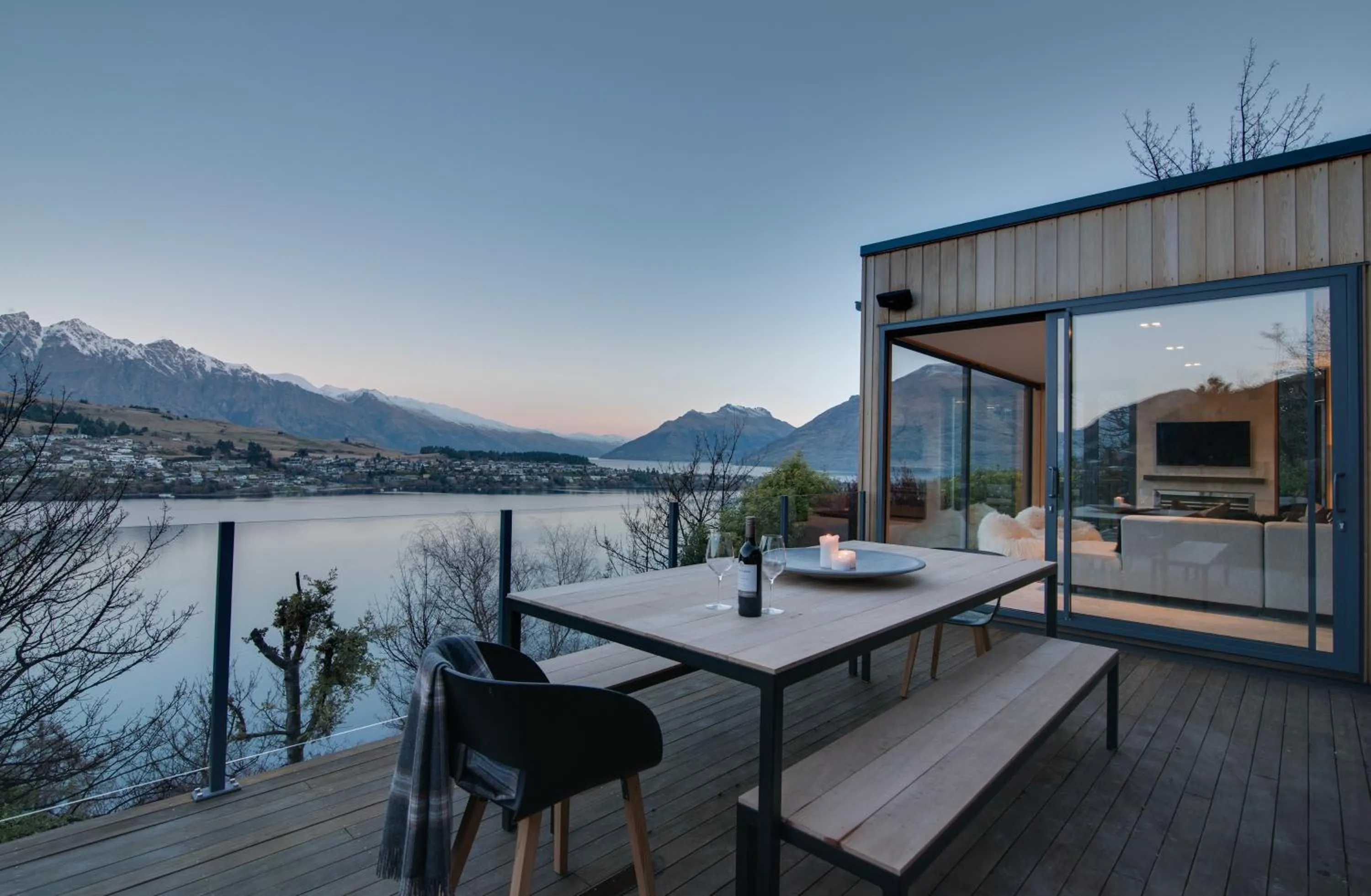 Property building in Panorama House by Sotheby's Luxury Rental Homes