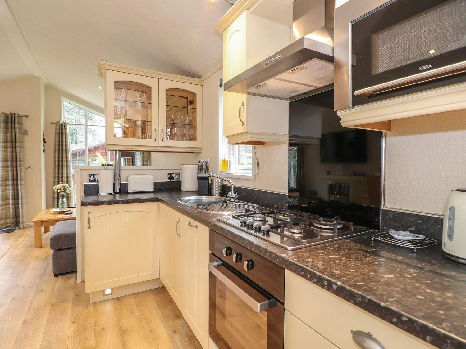 Tiggywinkle Beck Lodge