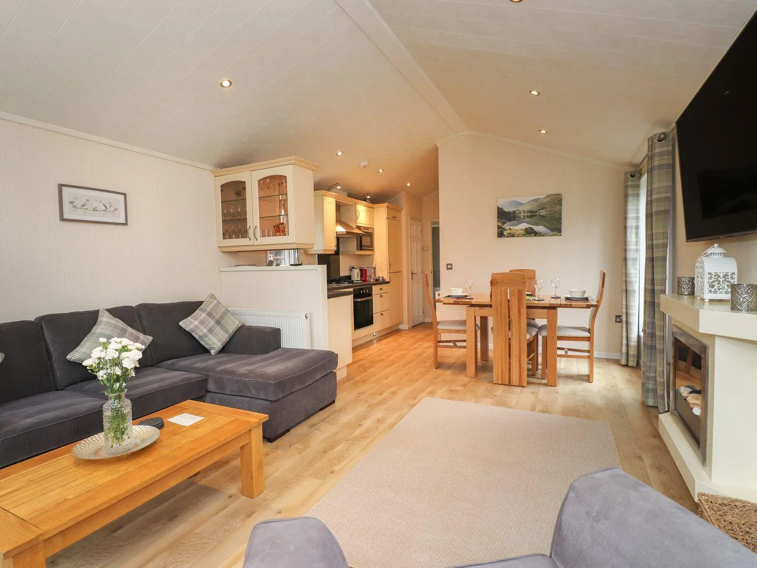 Tiggywinkle Beck Lodge
