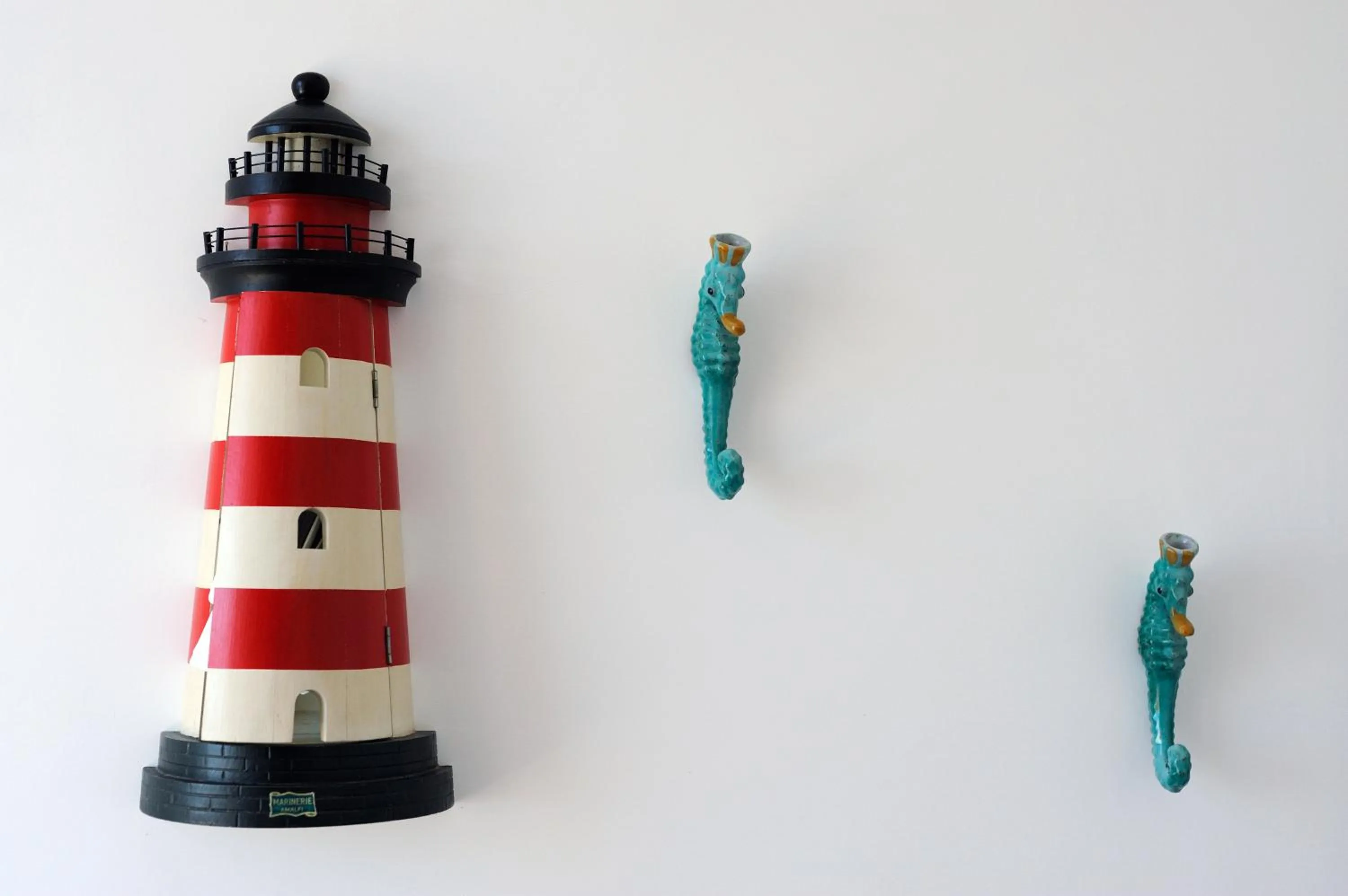 Decorative detail in B&B Il Porticciolo di Amalfi