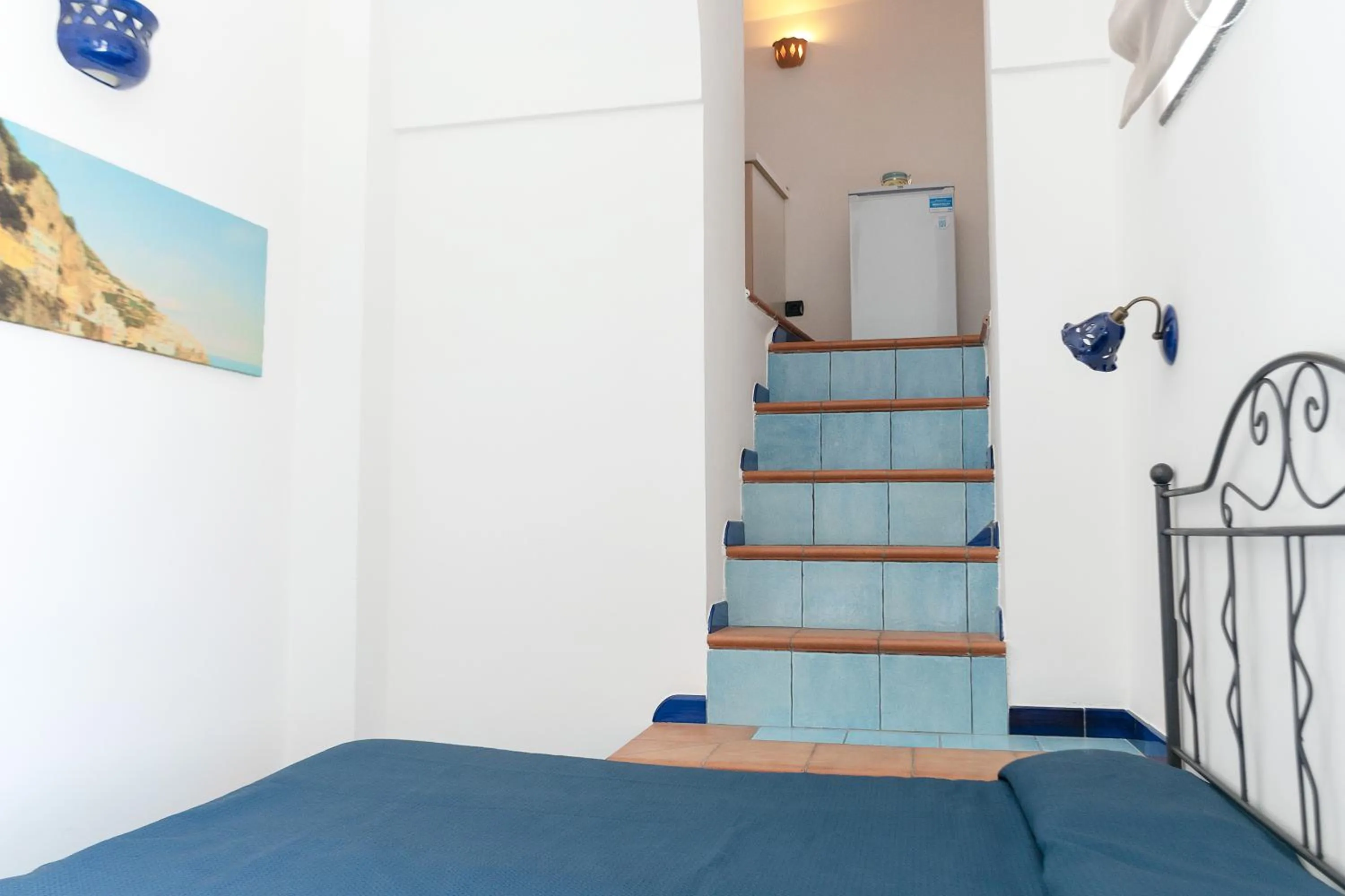 Property building in B&B Il Porticciolo di Amalfi