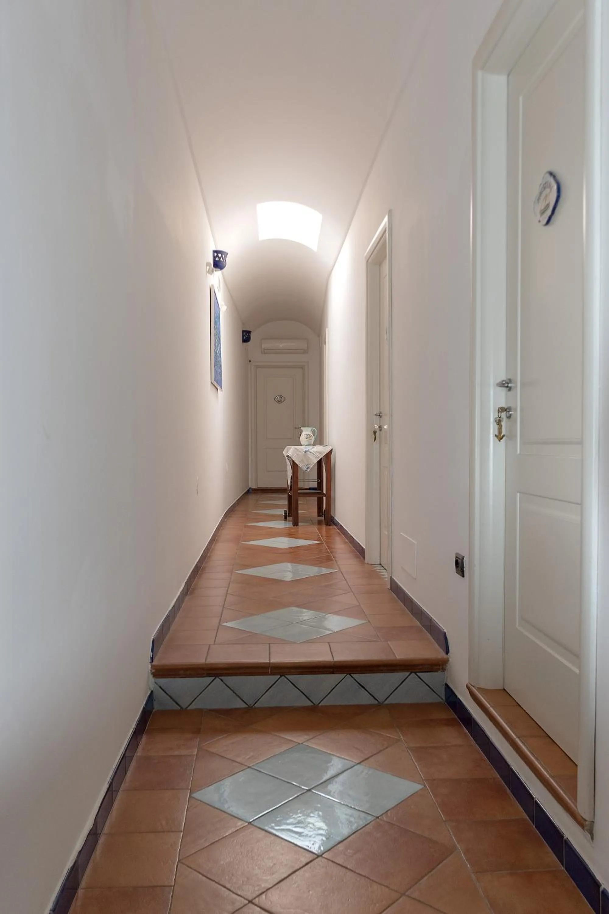 Breakfast in B&B Il Porticciolo di Amalfi