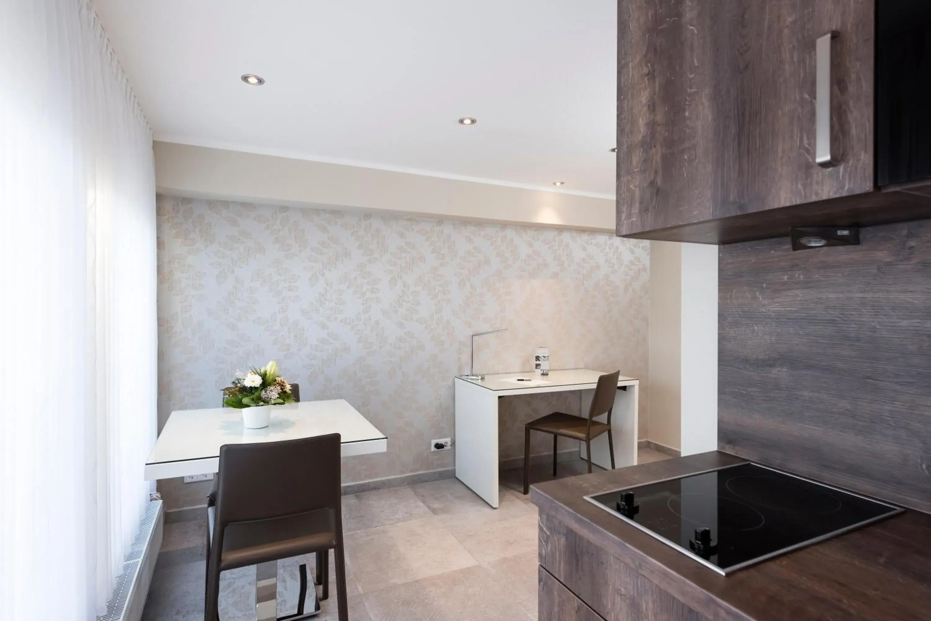 Junior Suite in Appartements am Kleeblatt Junior Suite in Appartements am Kleeblatt