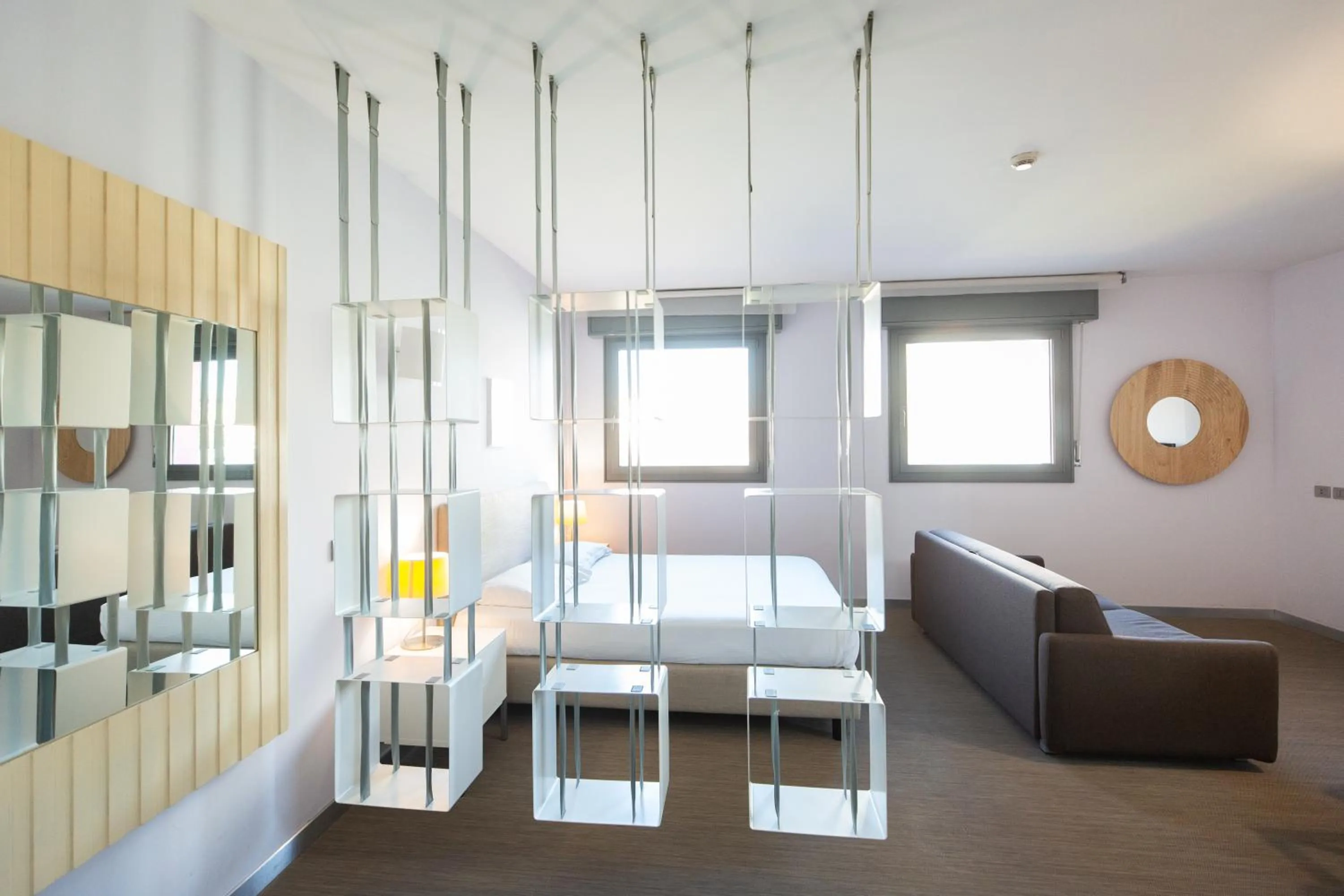 Photo of the whole room in Zambala Luxury Apartments