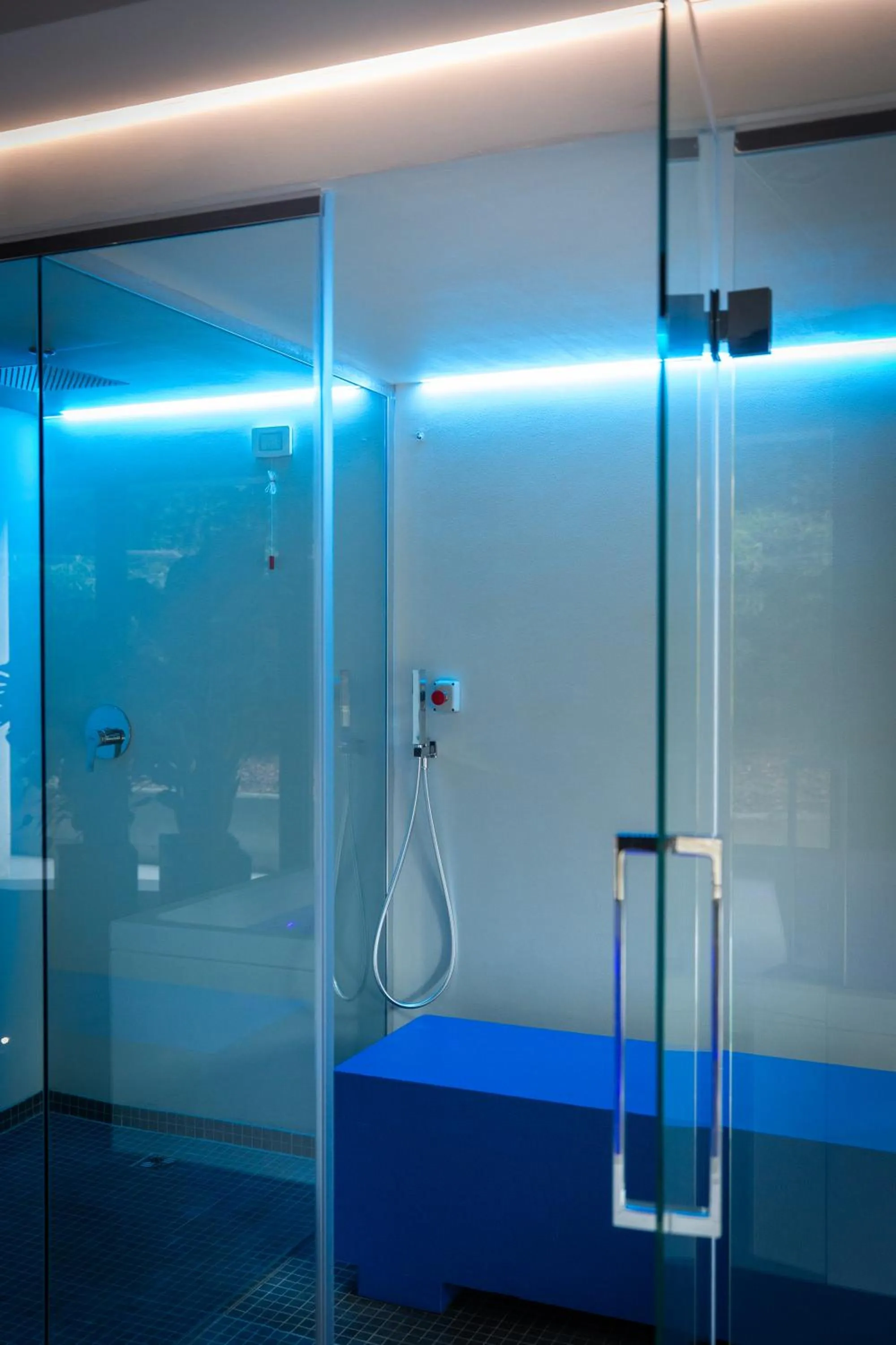 Spa and wellness centre/facilities in Zambala Luxury Apartments