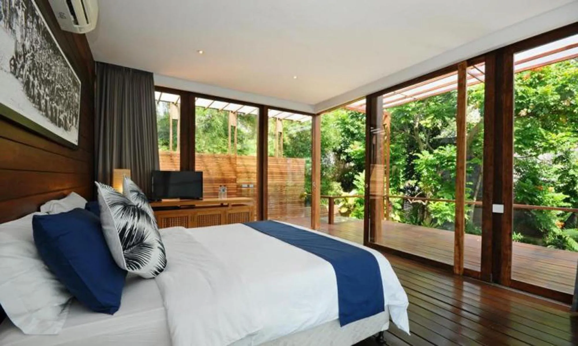 bunk bed, Bed in Beach Axis Villa, Seminyak