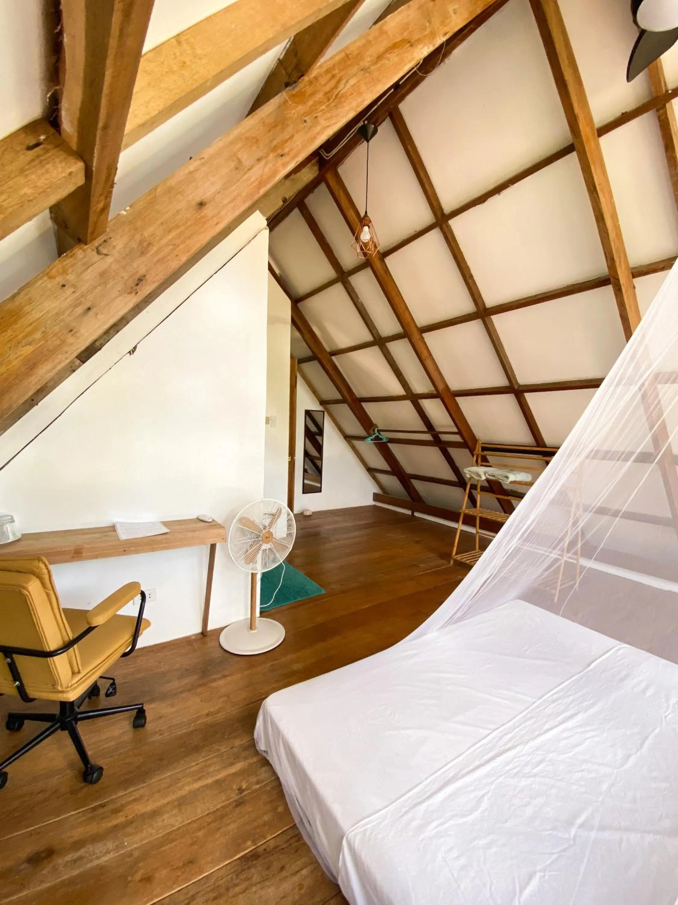 Bed in Secret Spot Siargao