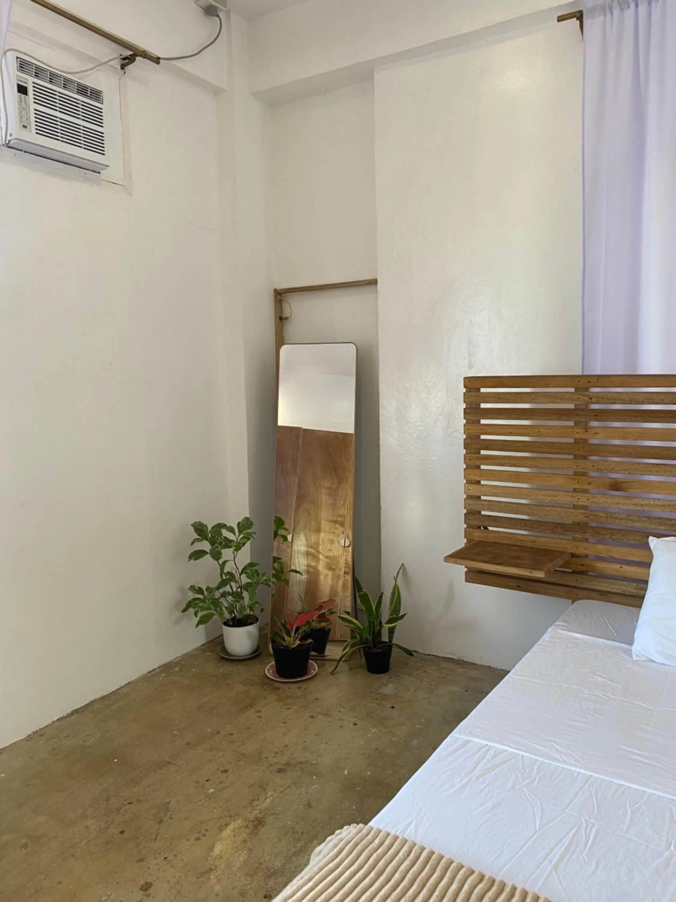 Bed in Secret Spot Siargao