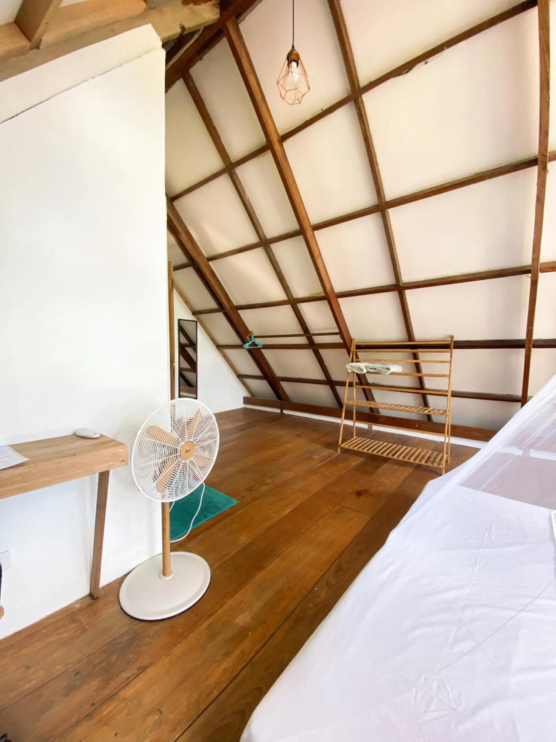 Bed in Secret Spot Siargao