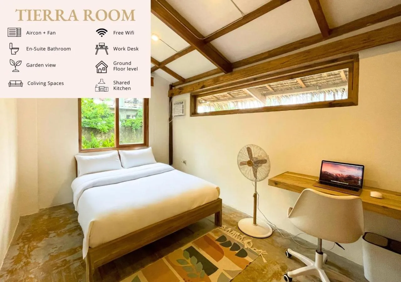 Bed in Secret Spot Siargao