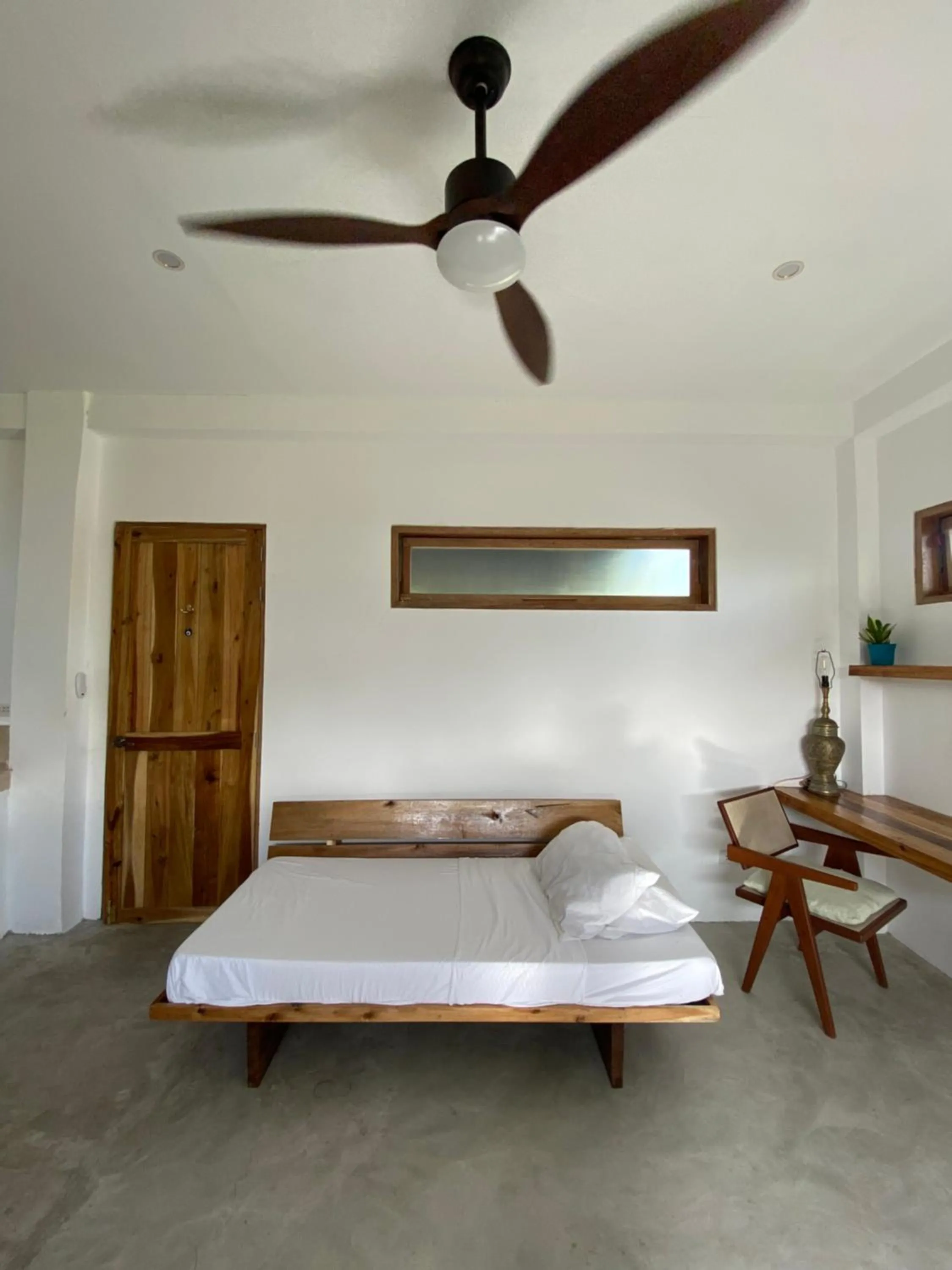 Bed in Secret Spot Siargao