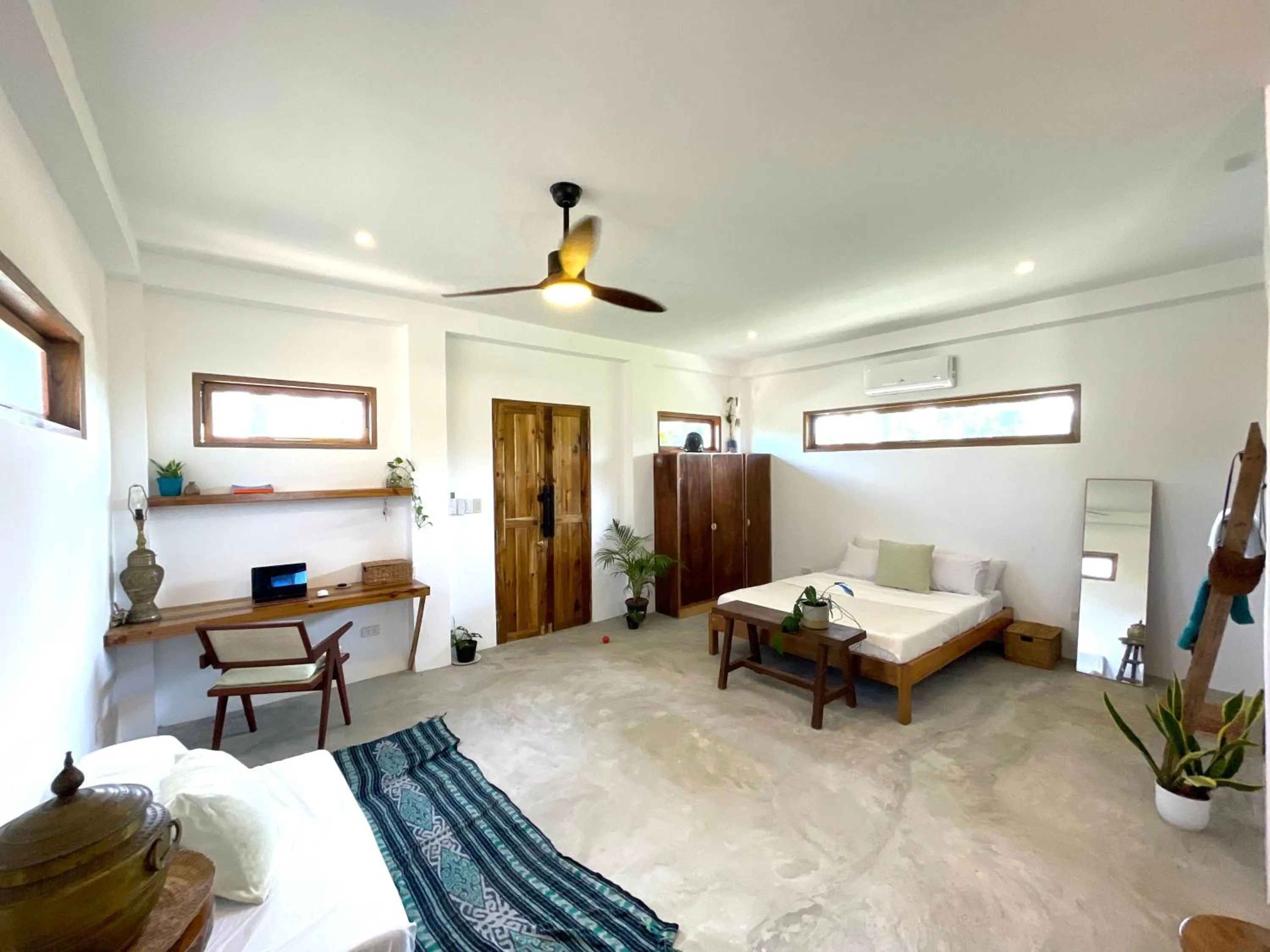 Bed in Secret Spot Siargao