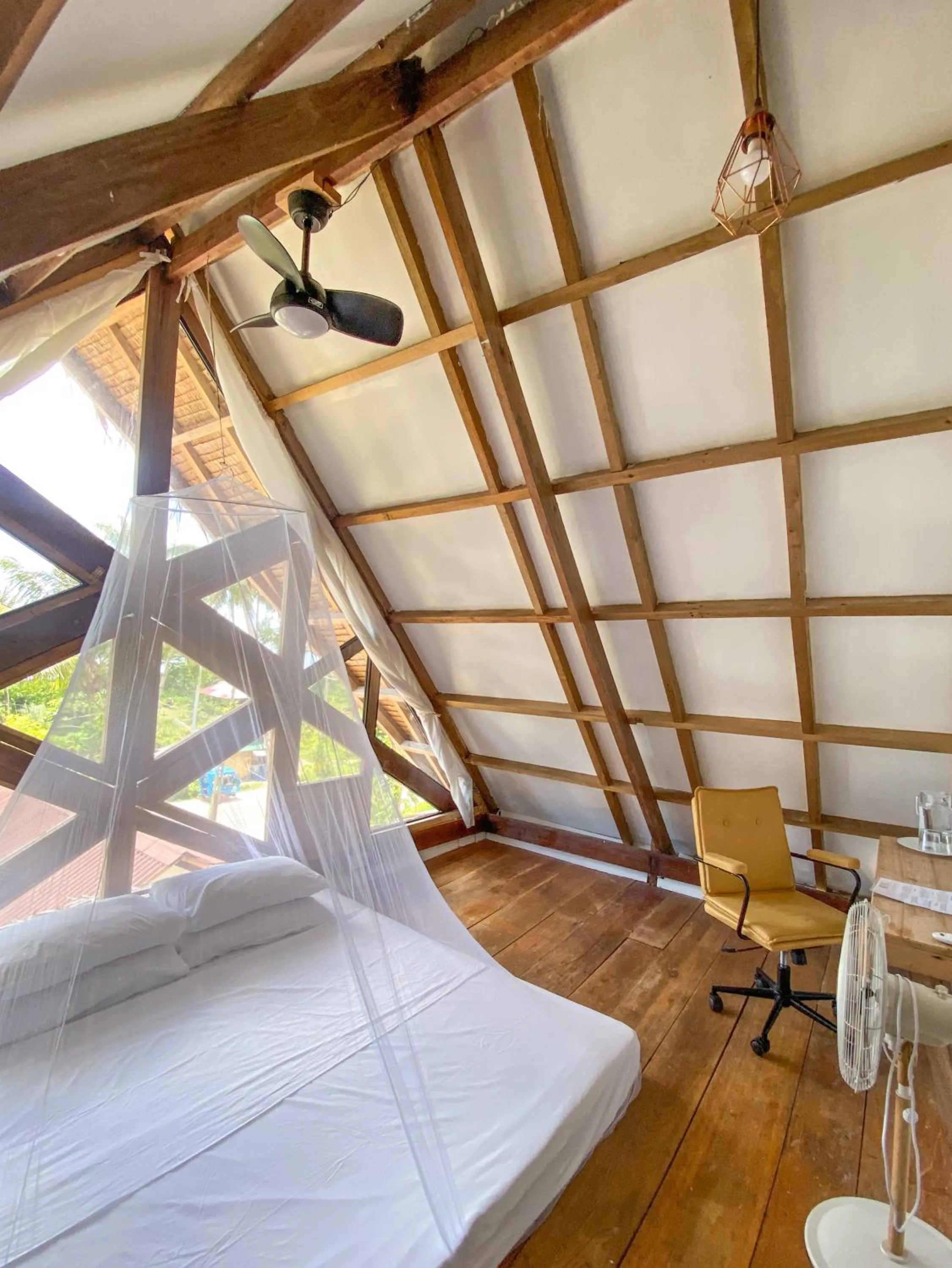 Bed in Secret Spot Siargao