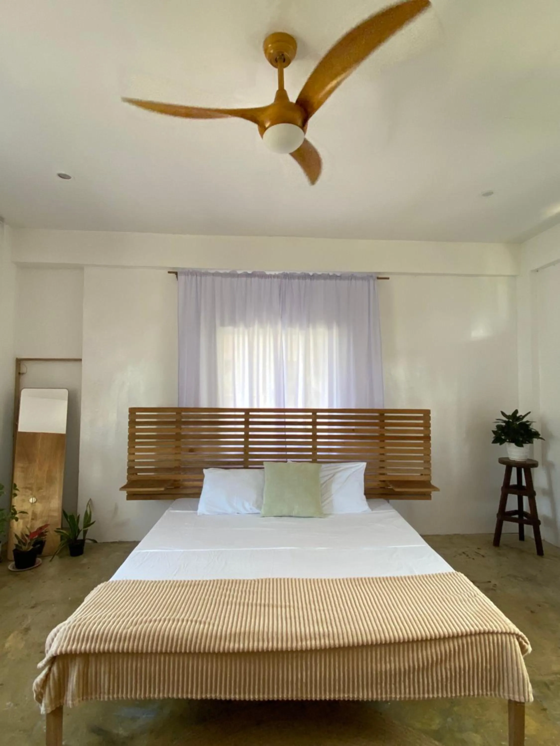 Bed in Secret Spot Siargao