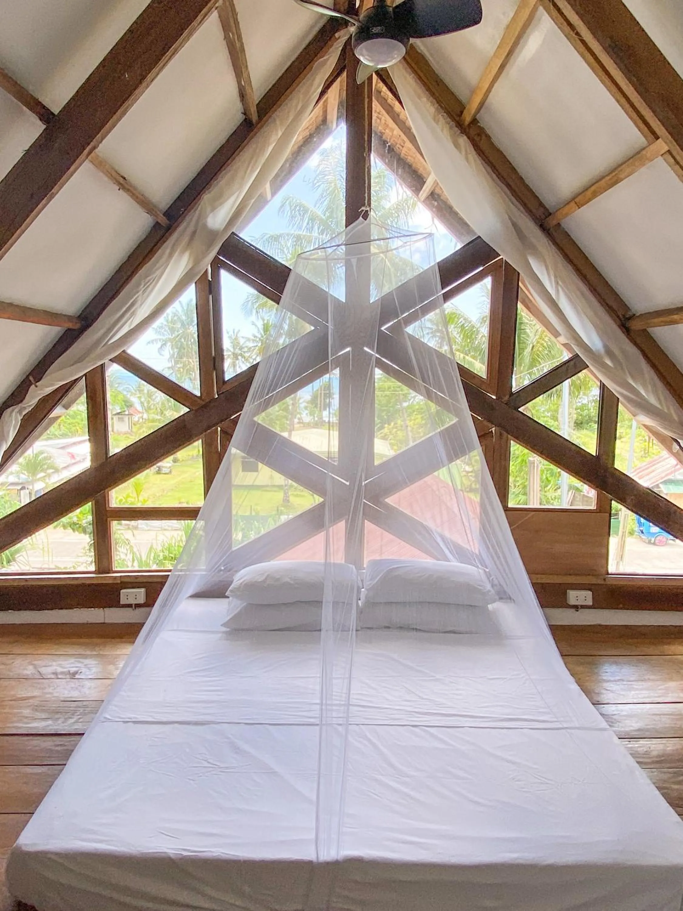 Bed in Secret Spot Siargao