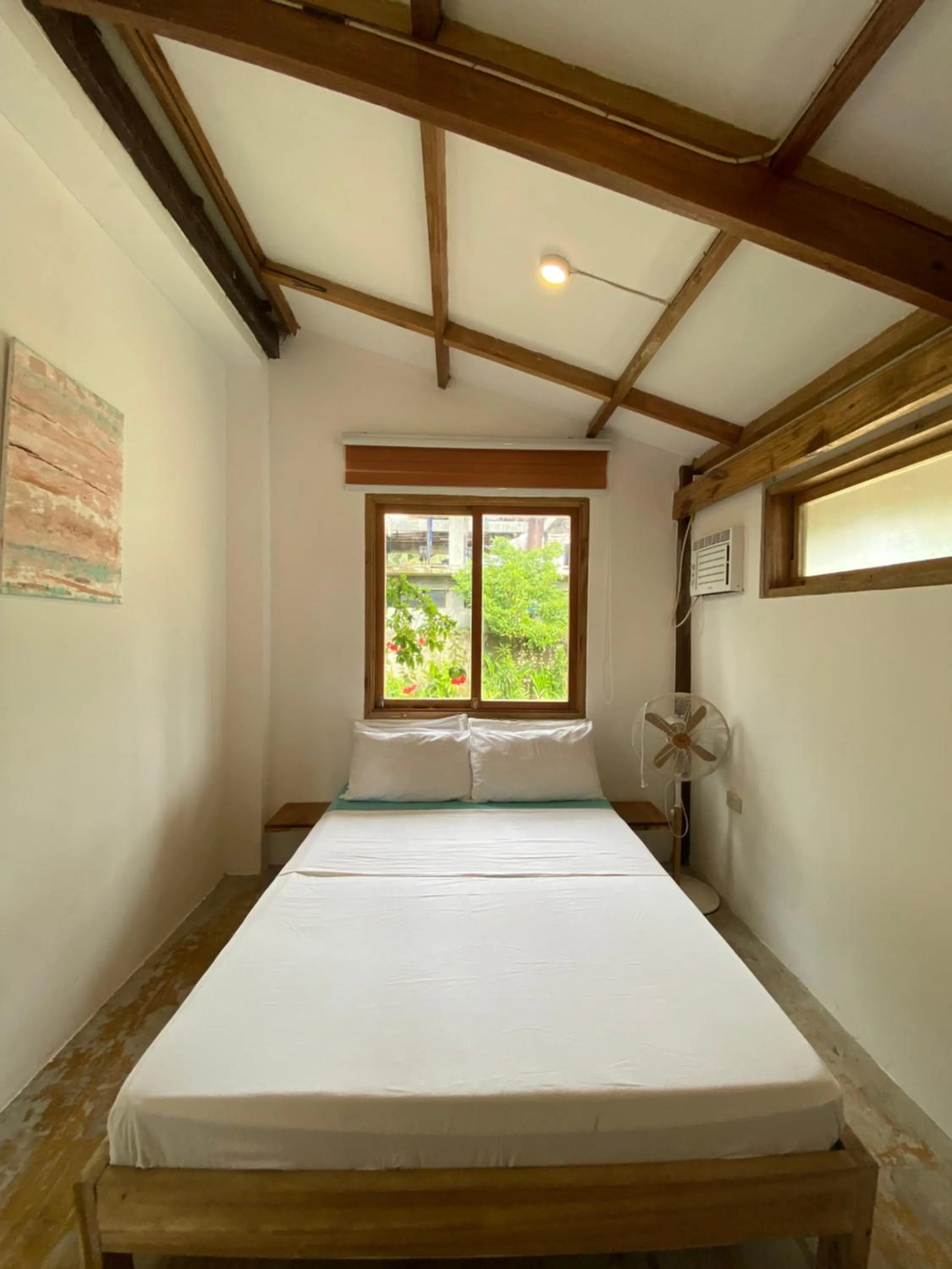 Bed in Secret Spot Siargao