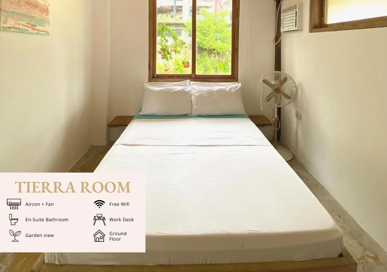 Bed in Secret Spot Siargao
