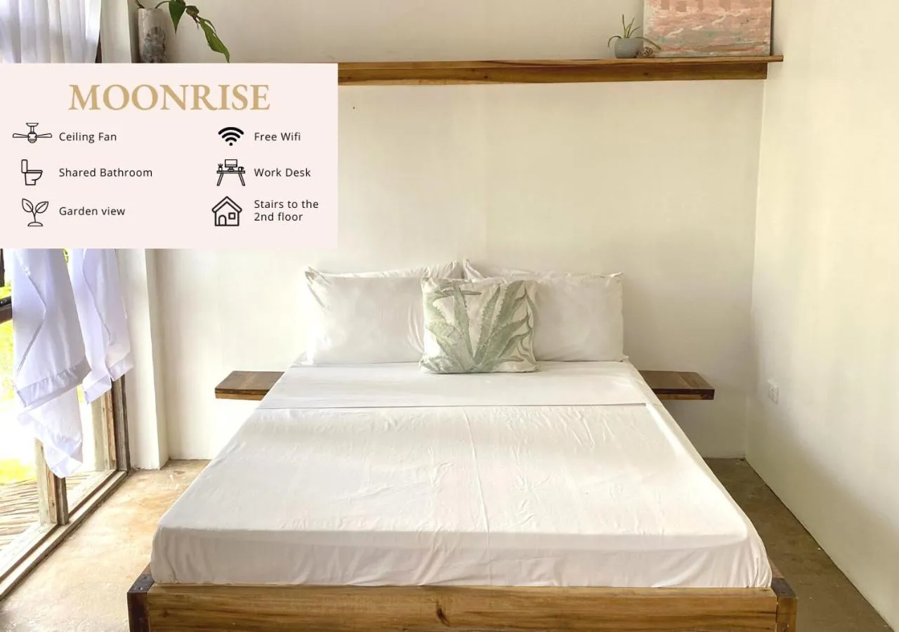Bed in Secret Spot Siargao