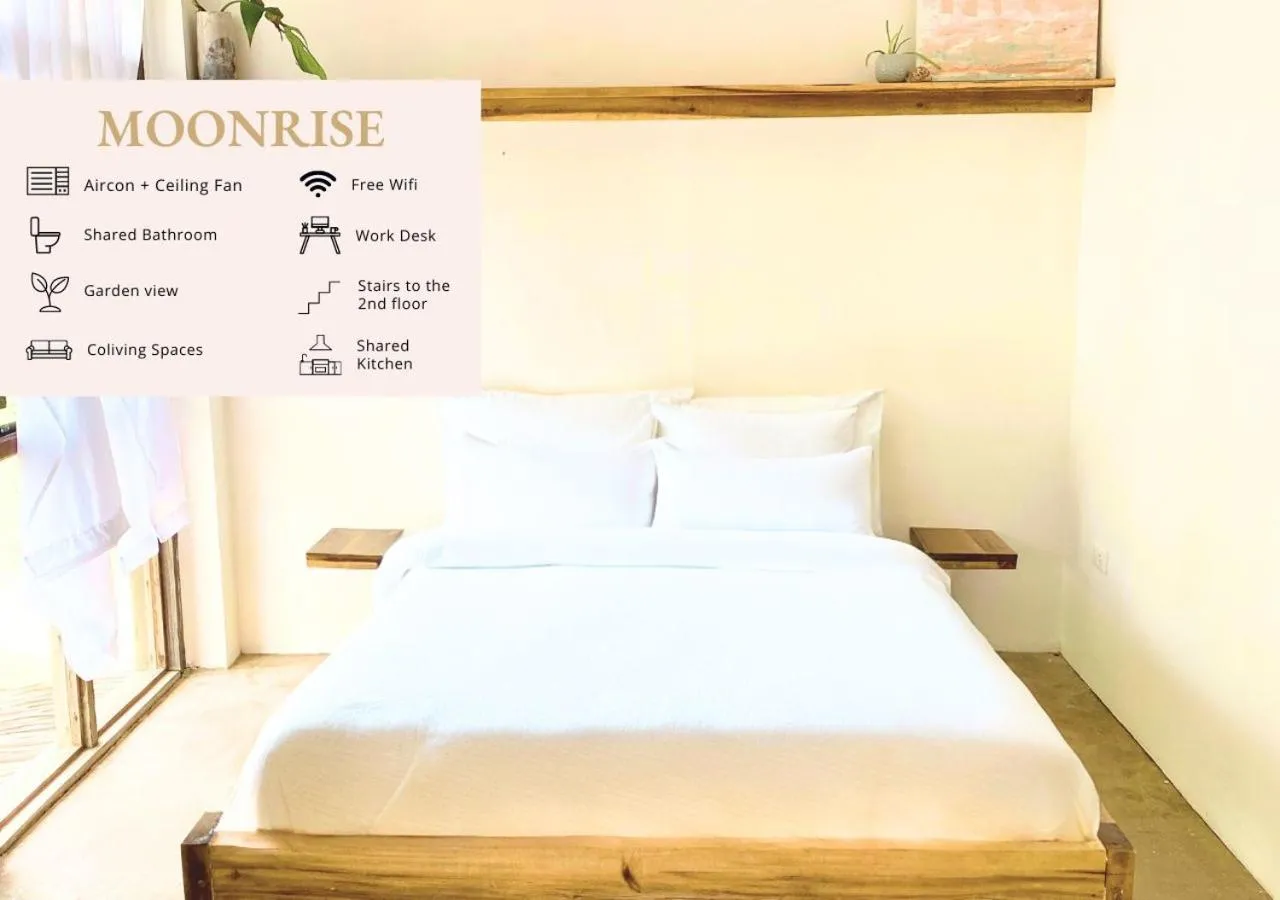 Bed in Secret Spot Siargao