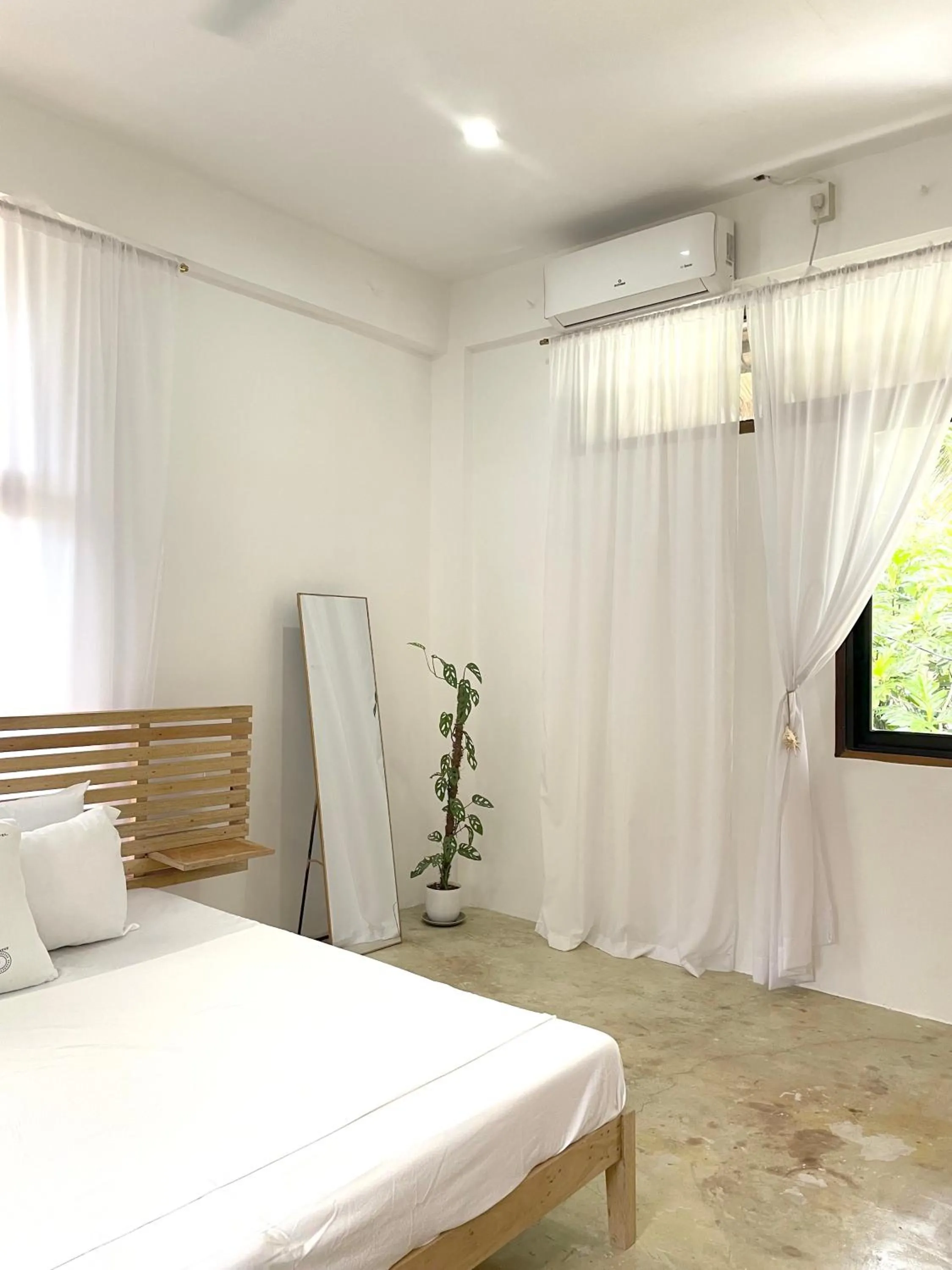 Bed in Secret Spot Siargao