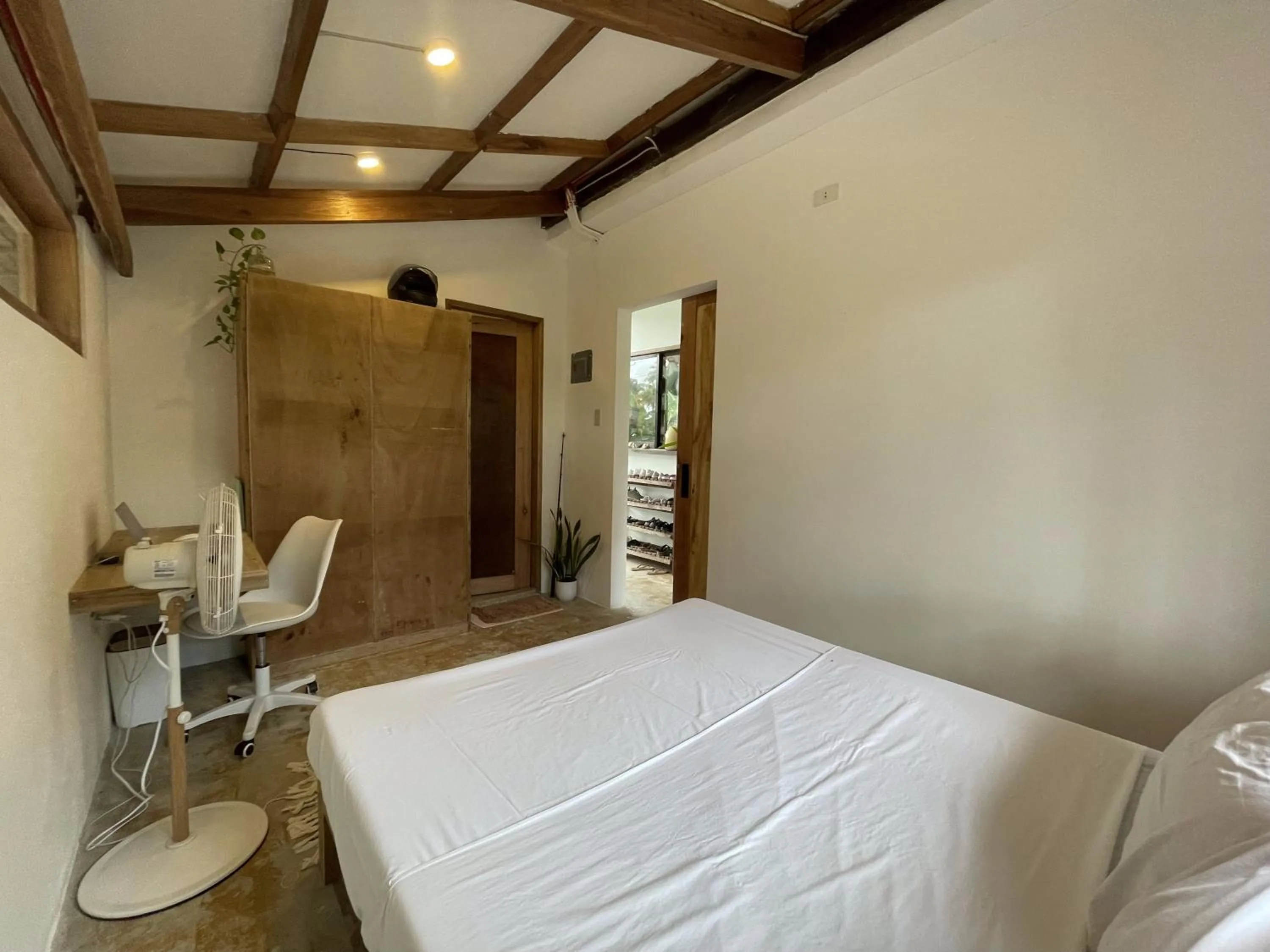 Bed in Secret Spot Siargao