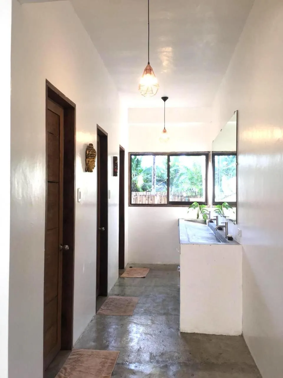Bathroom in Secret Spot Siargao