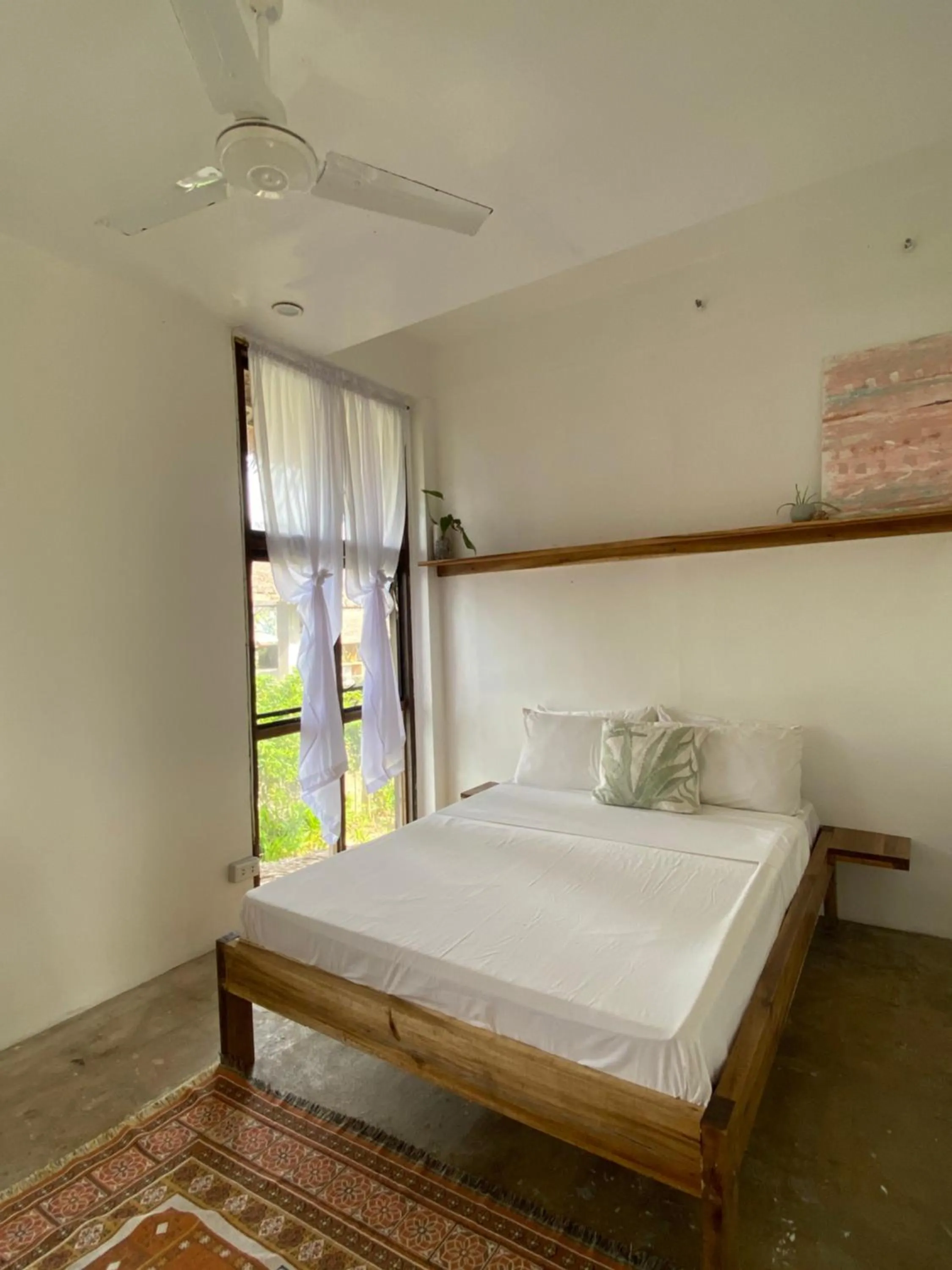 Bed in Secret Spot Siargao