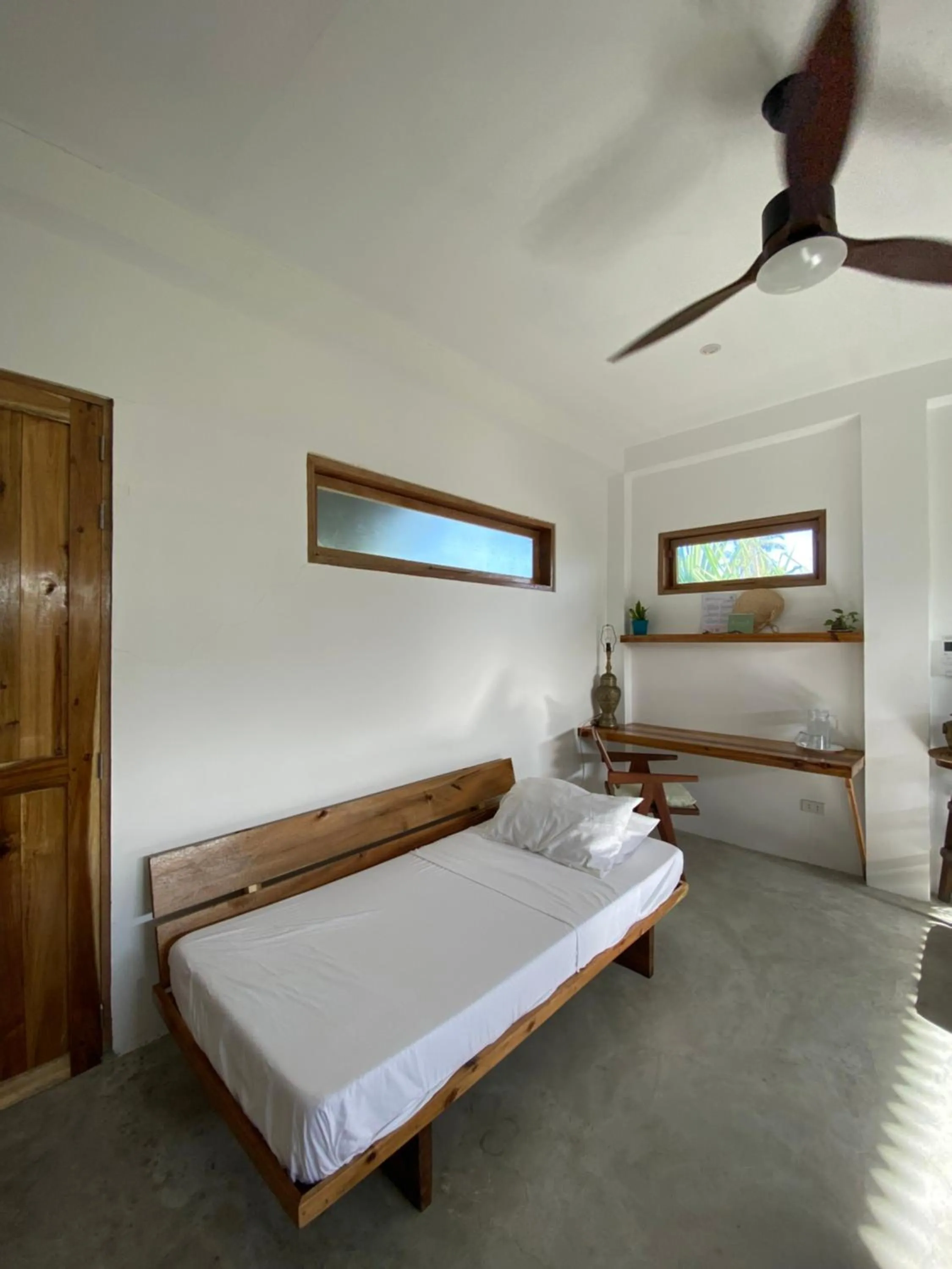 Bed in Secret Spot Siargao