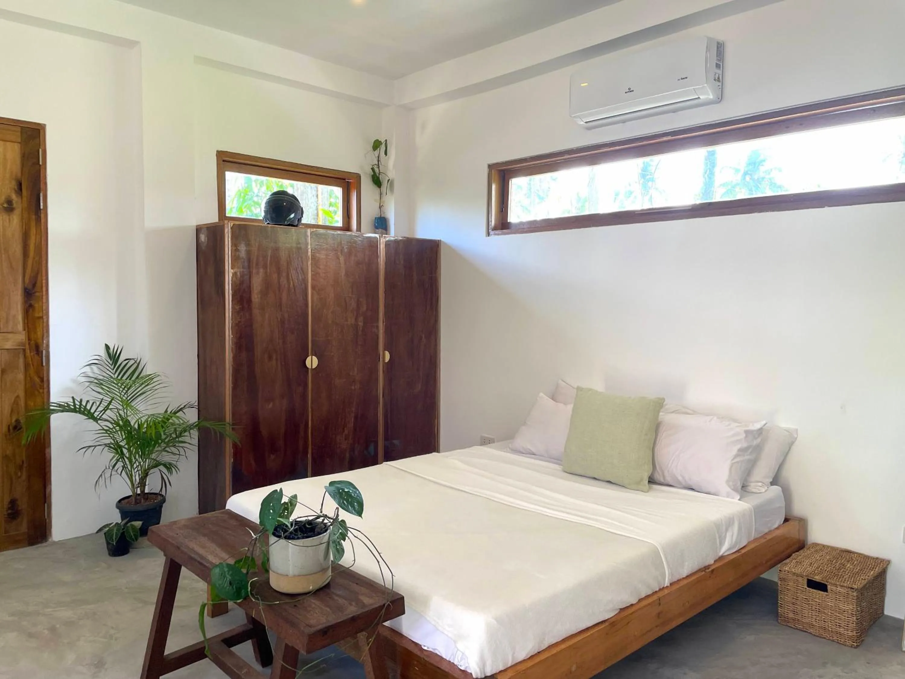 Bed in Secret Spot Siargao