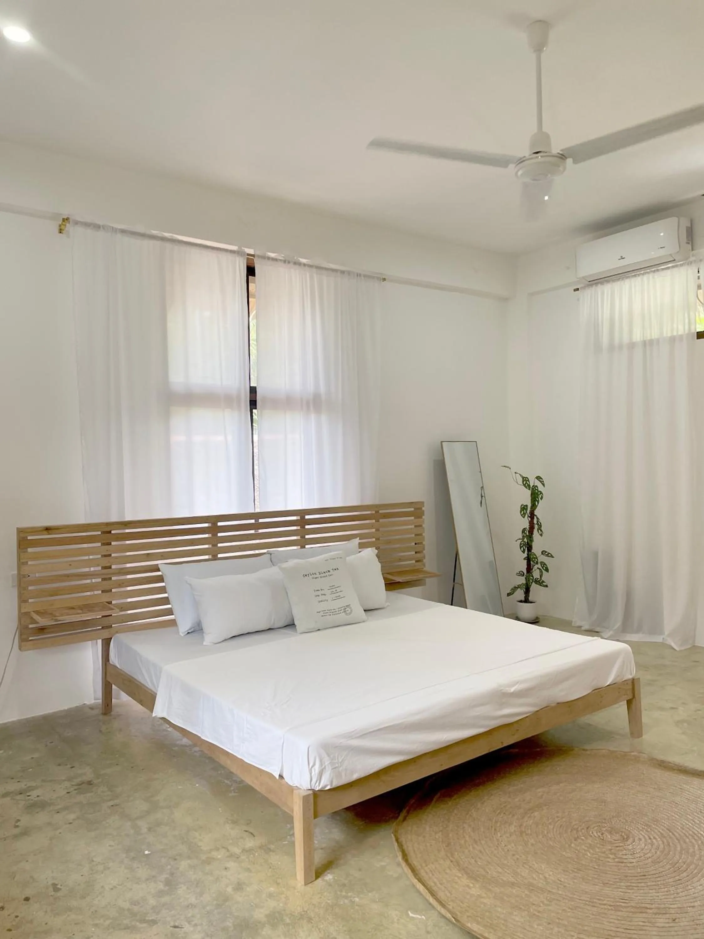 Bed in Secret Spot Siargao