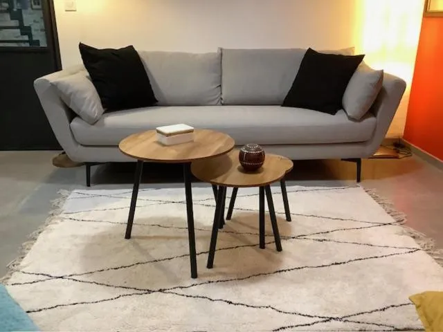 LE BEAU REPAIRE, chambres d'hôtes, quartier historique, 1 à 3 chambres, étage indépendant