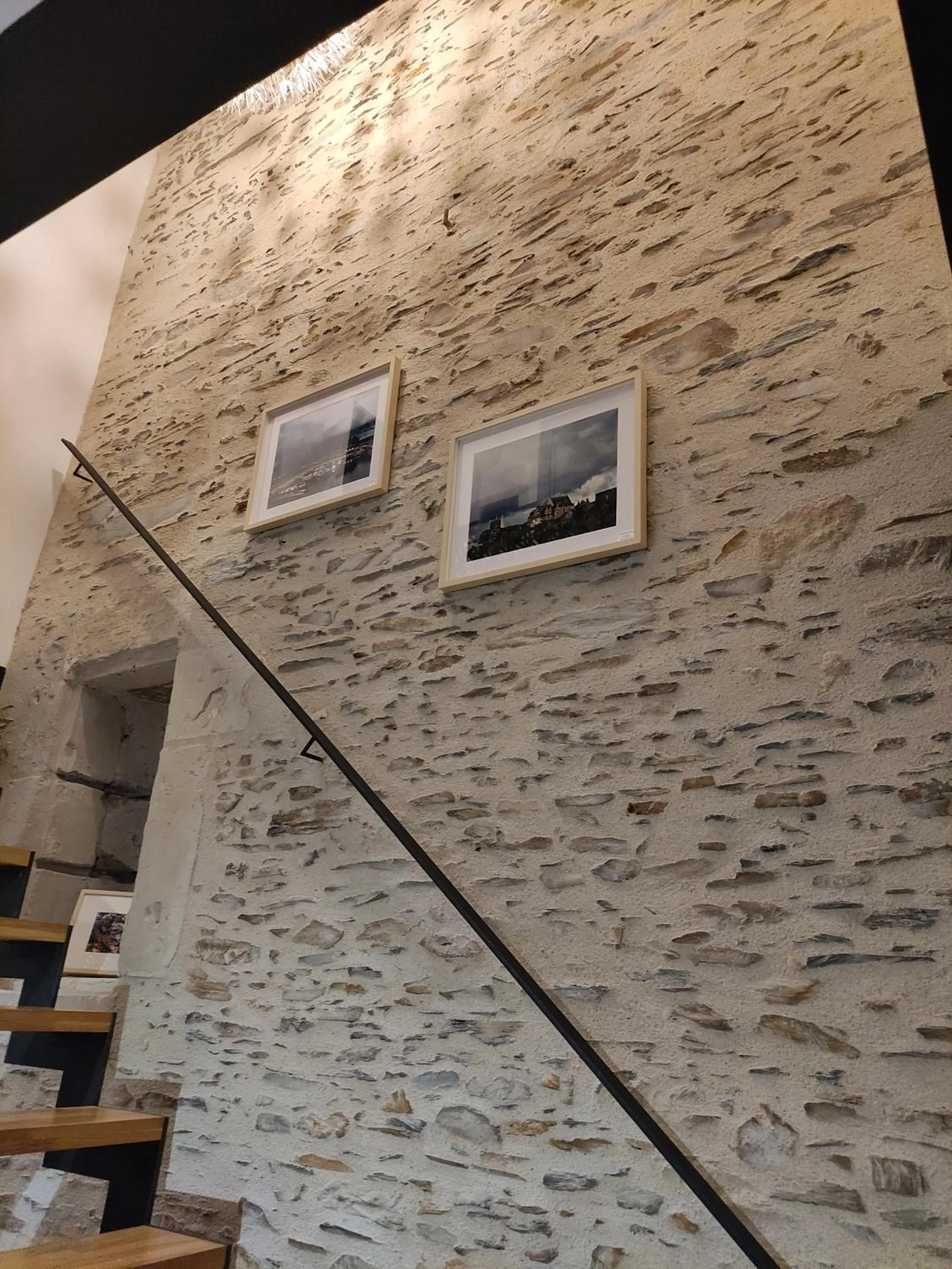 LE BEAU REPAIRE, chambres d'hôtes, quartier historique, 1 à 3 chambres, étage indépendant