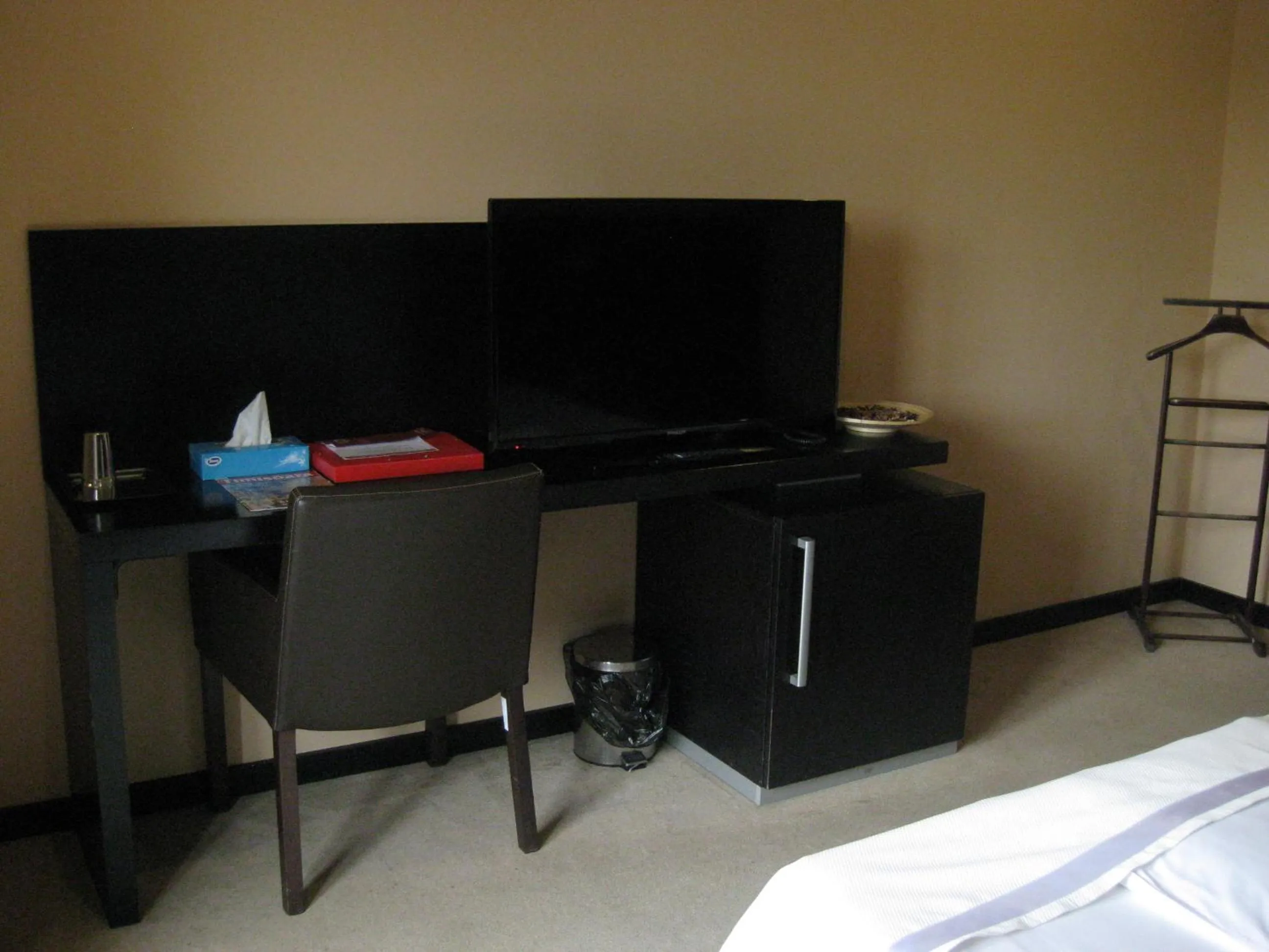 TV and multimedia in Hotel Delpack