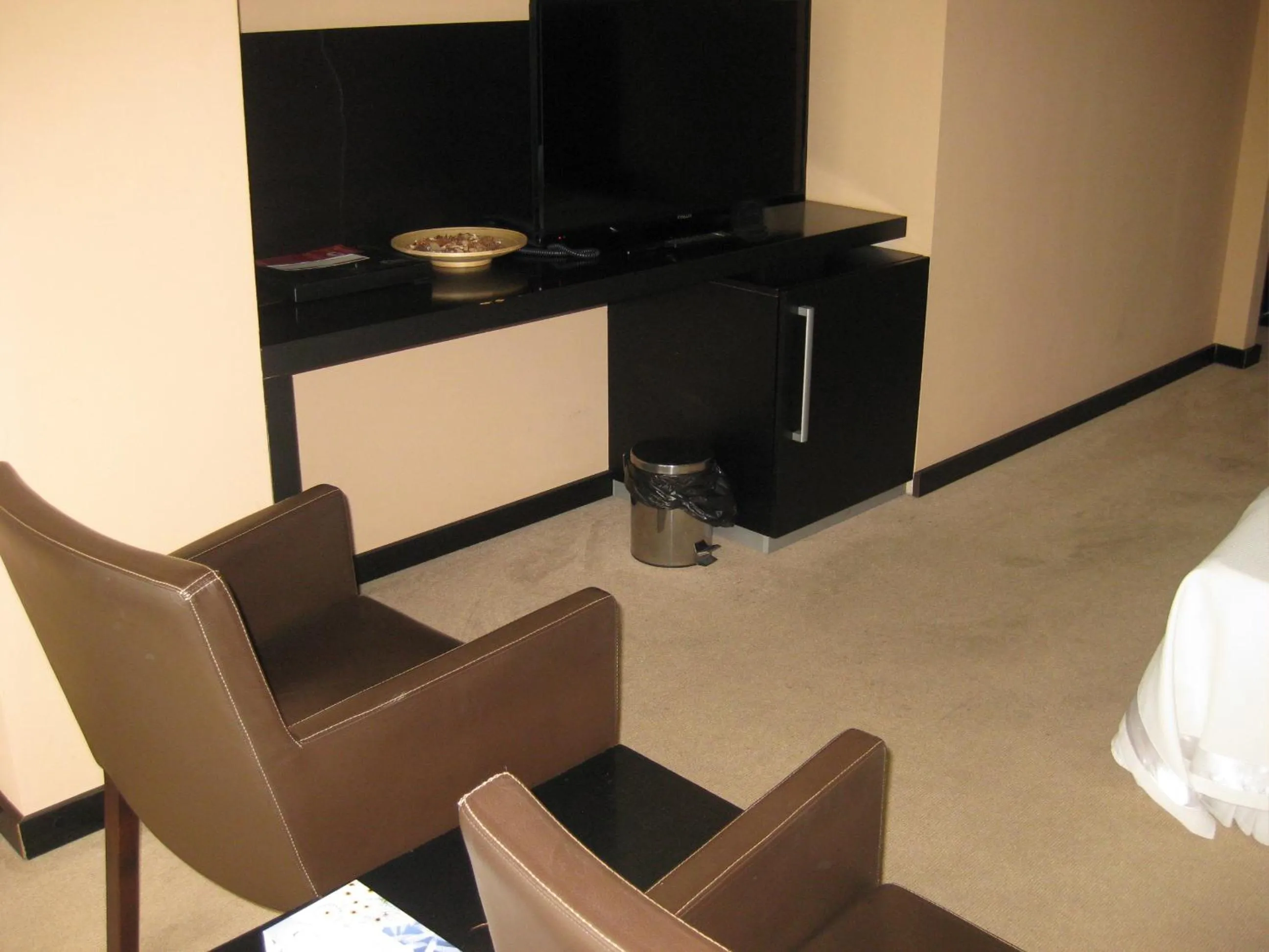 TV and multimedia in Hotel Delpack