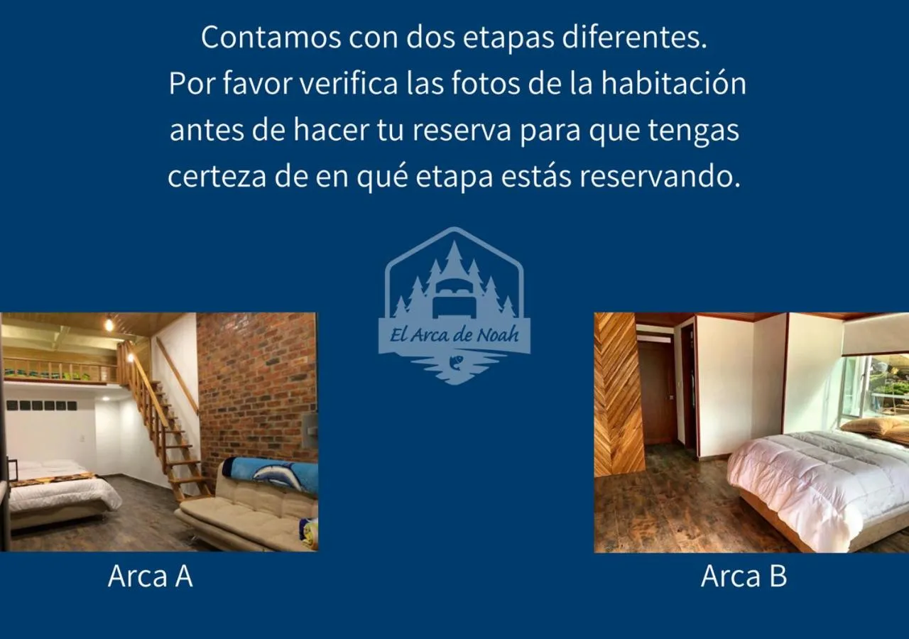 Other, Bed in El Arca de Noah