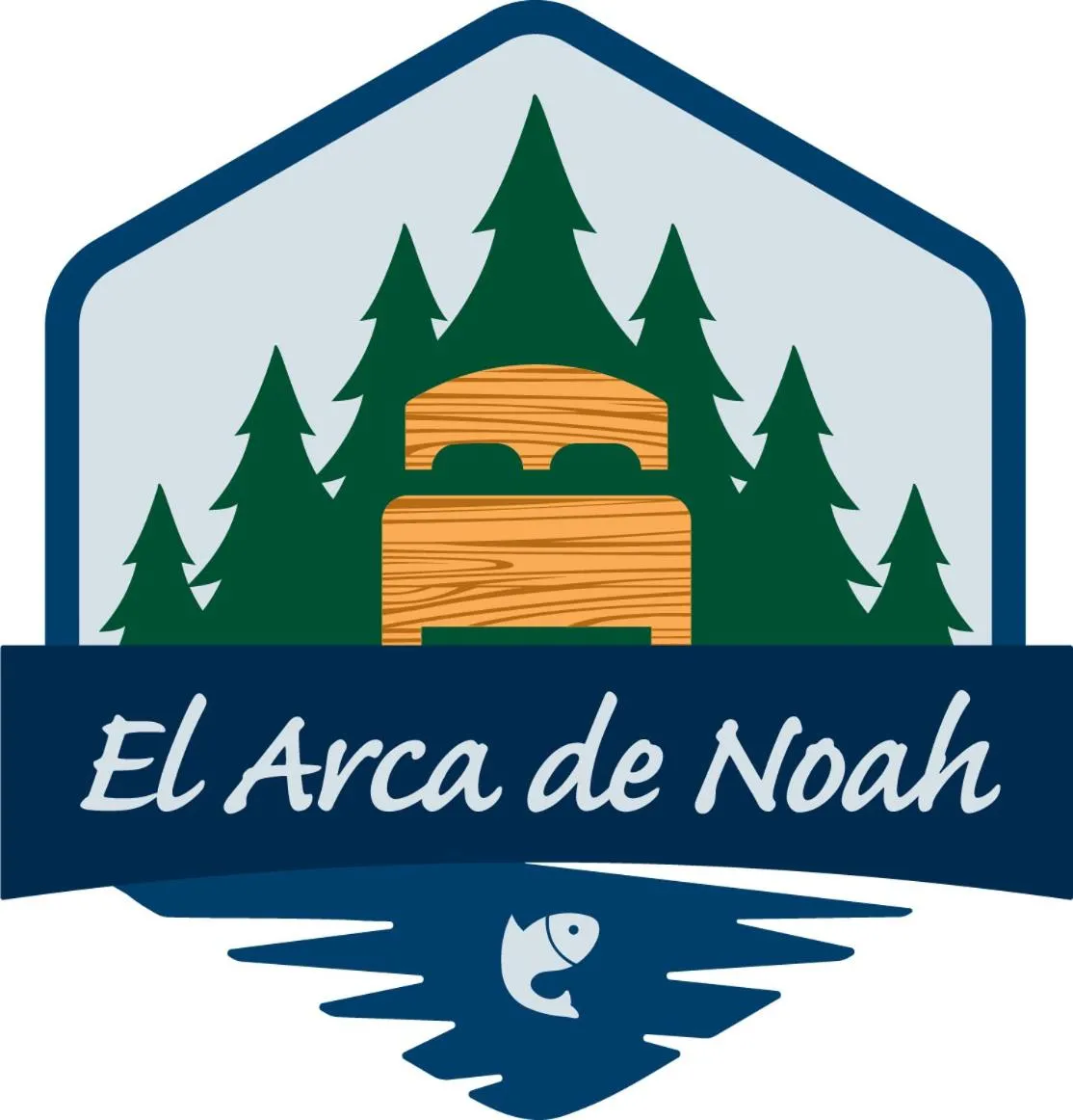 Property logo or sign in El Arca de Noah