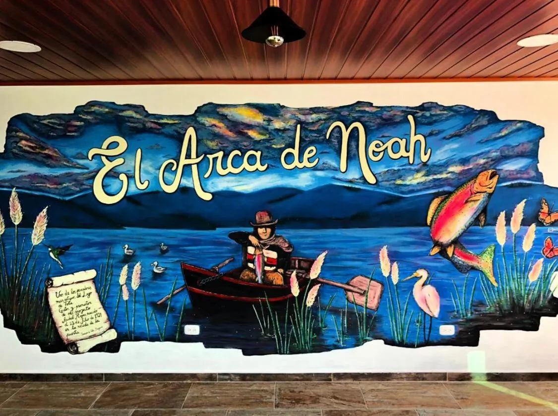 El Arca de Noah