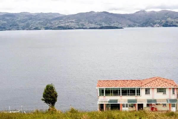 Property building in El Arca de Noah