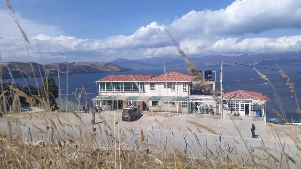 Property building in El Arca de Noah