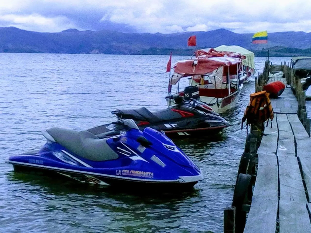 Activities in El Arca de Noah