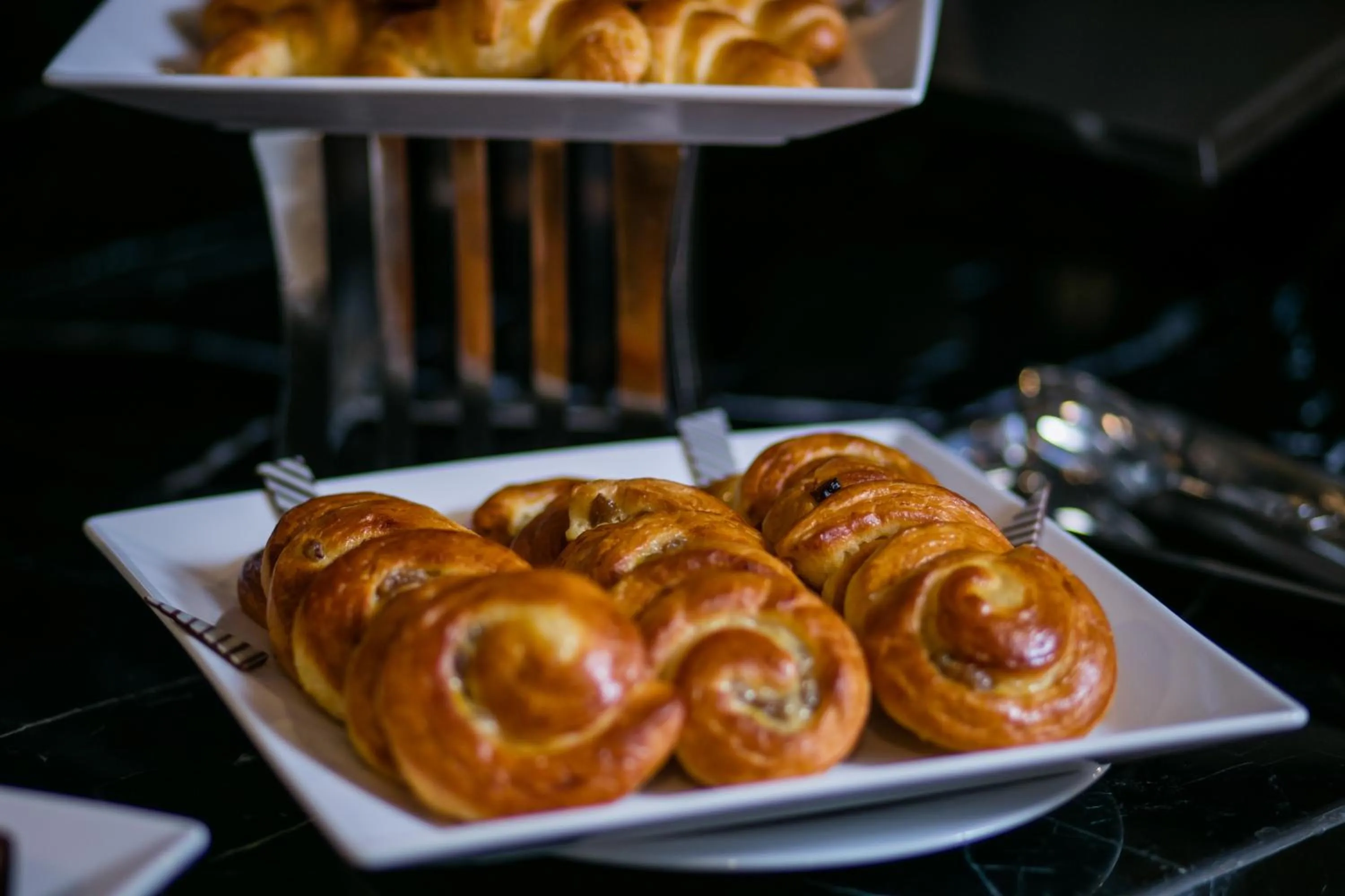 Food close-up in Lotus Aroma Sapa Hotel