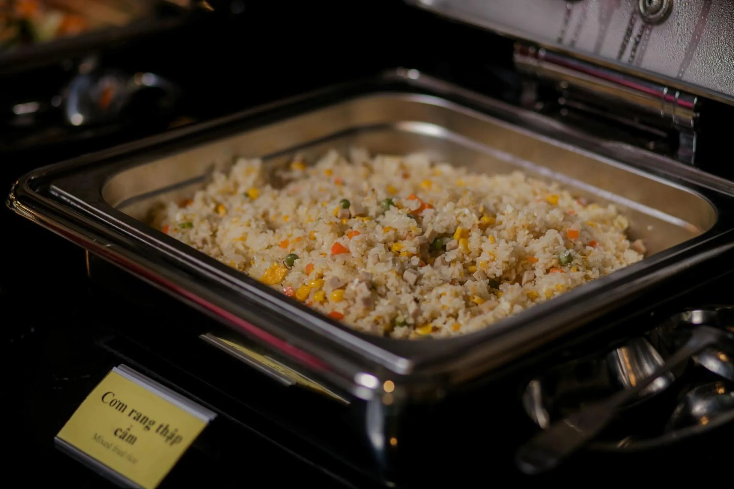 Restaurant/places to eat in Lotus Aroma Sapa Hotel