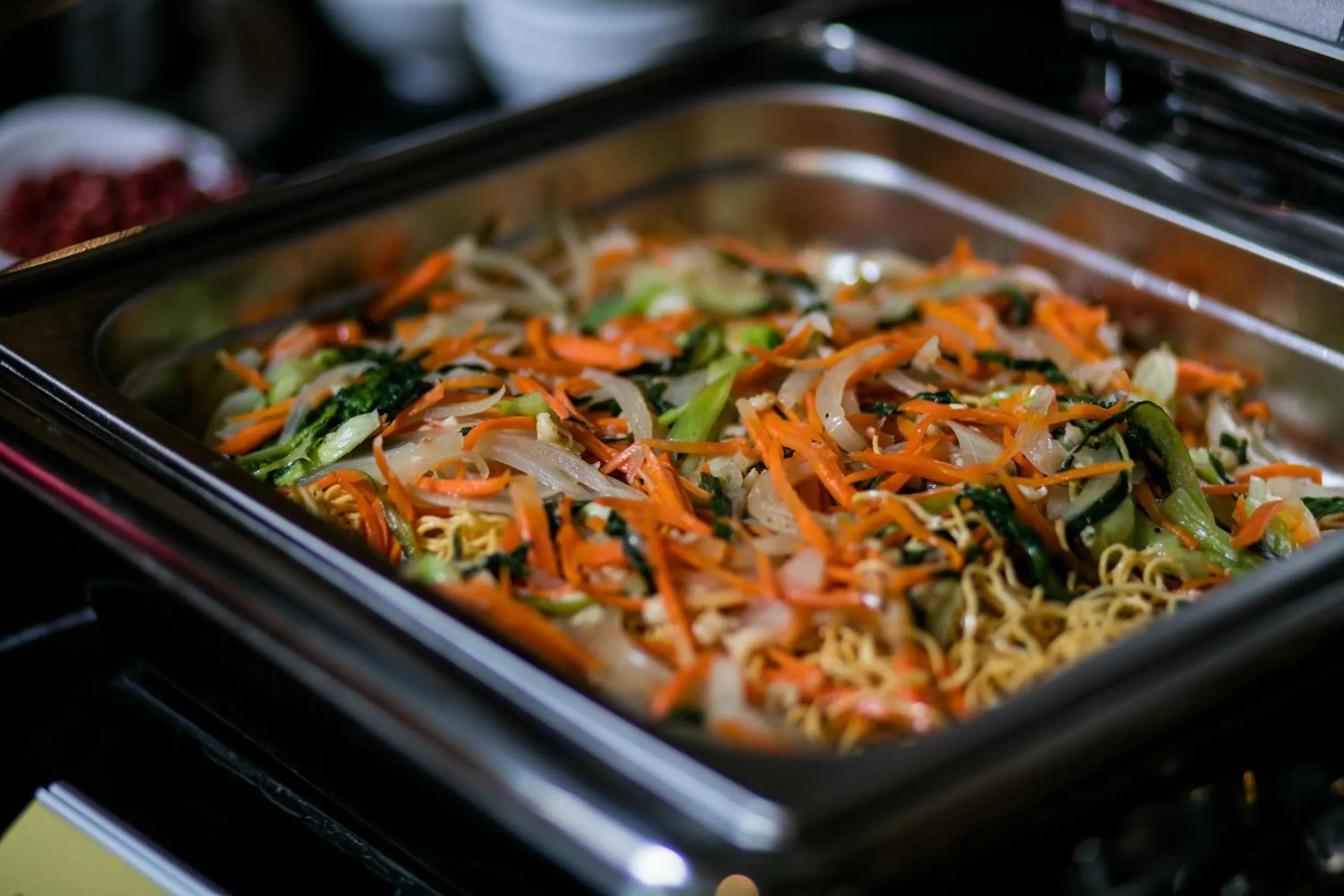 Restaurant/places to eat in Lotus Aroma Sapa Hotel