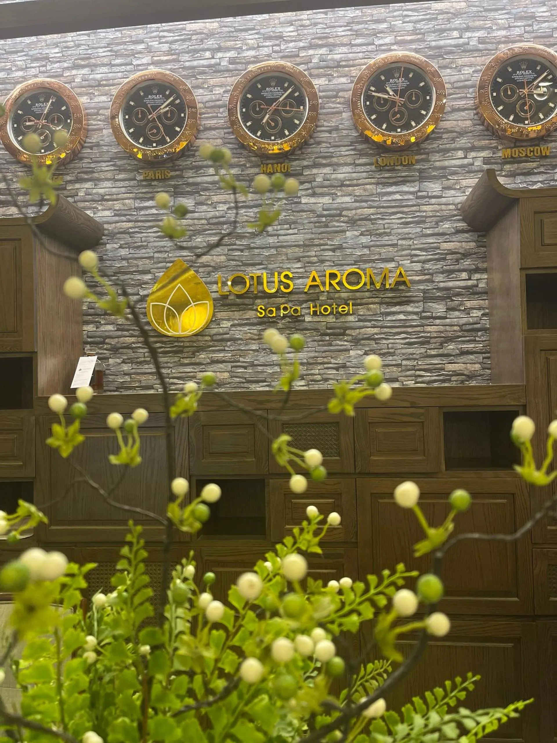 Lotus Aroma Sapa Hotel