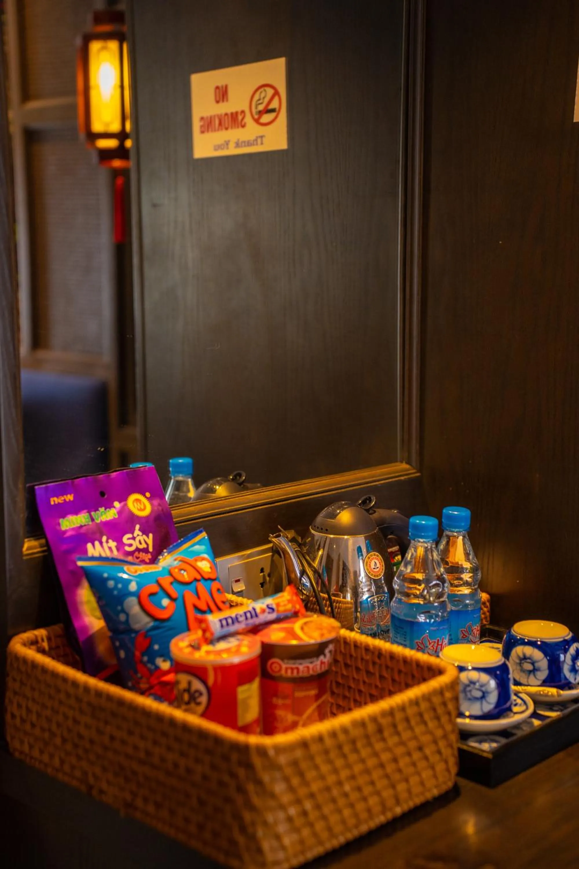 Coffee/tea facilities in Lotus Aroma Sapa Hotel