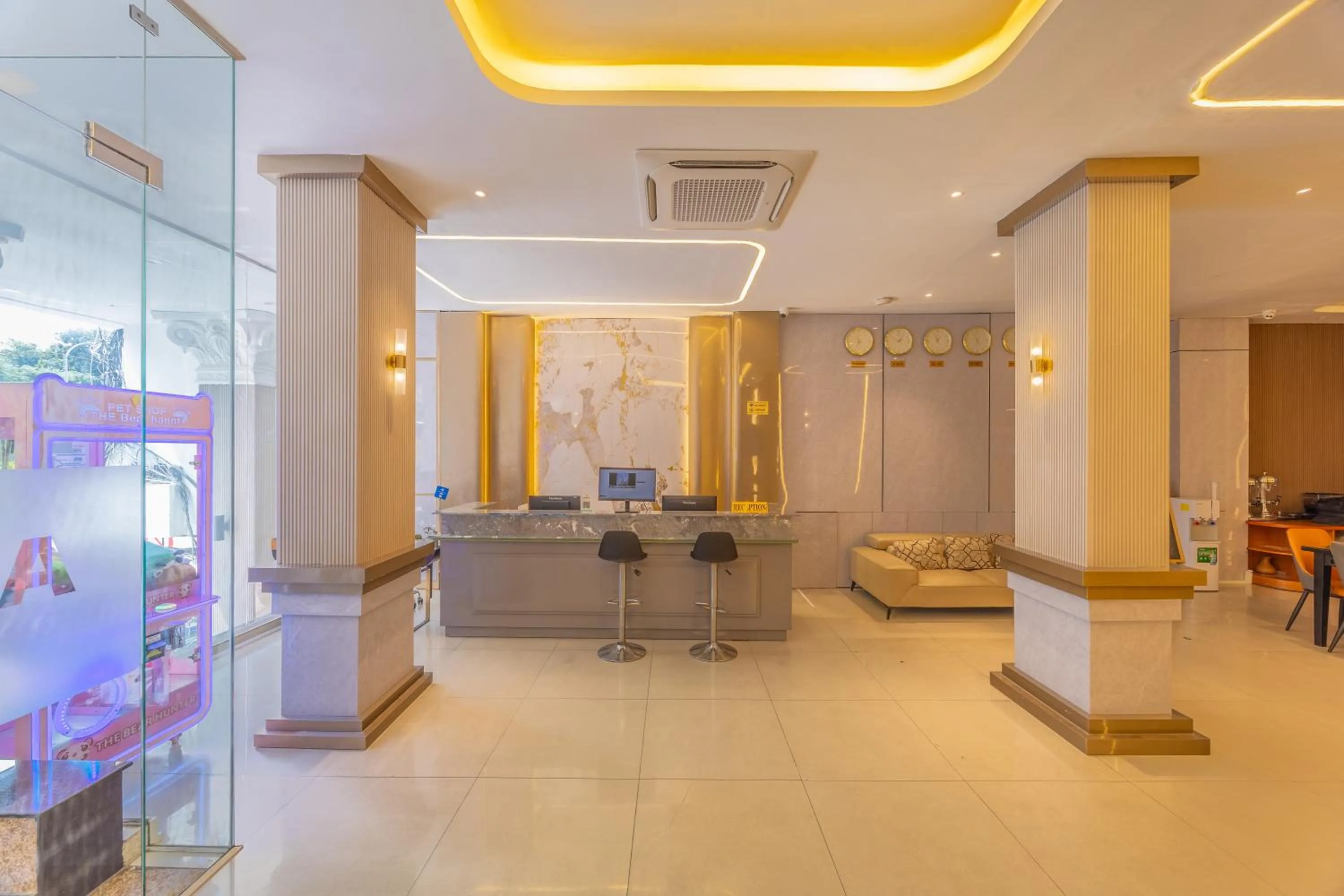 A25 Hotel - 274 Đề Thám