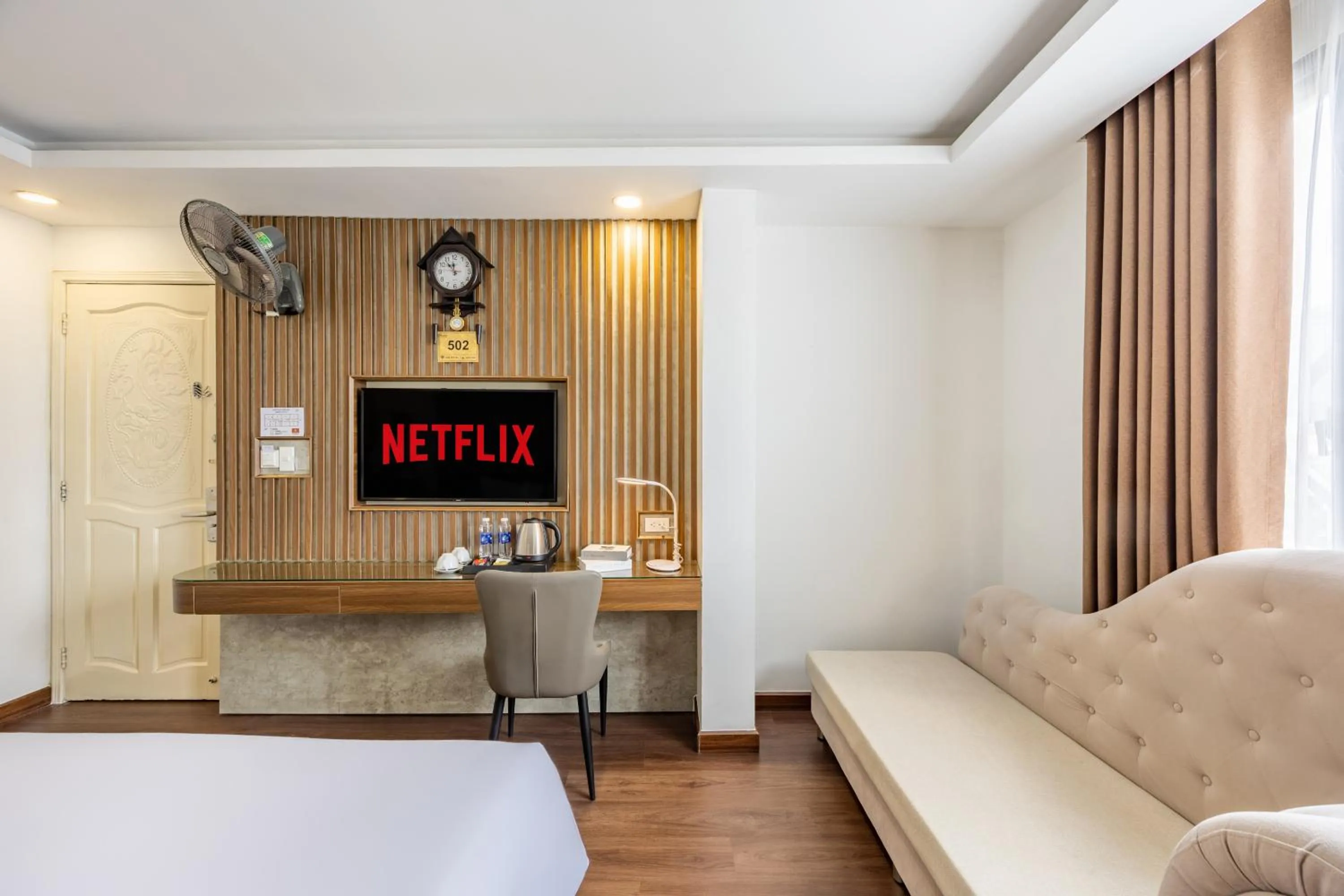 A25 Hotel - 274 Đề Thám